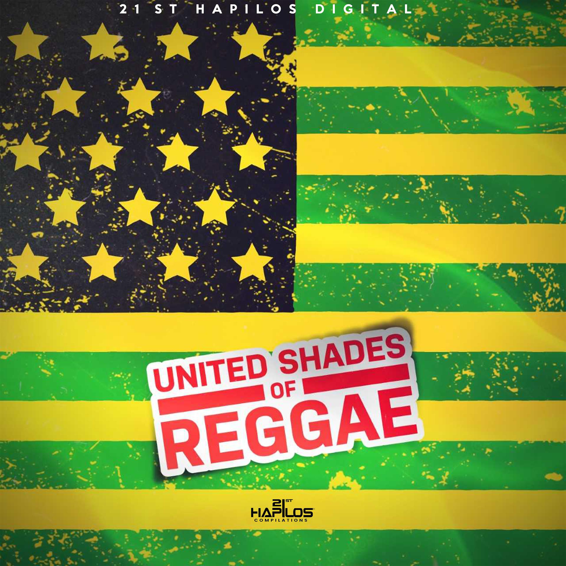 Постер альбома United Shades of Reggae