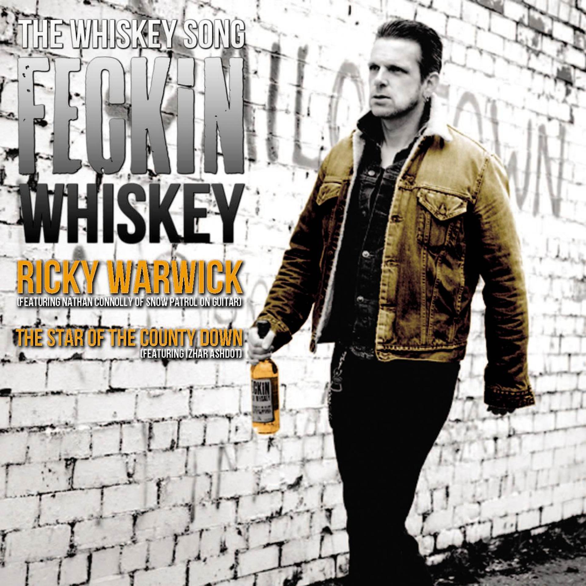 Постер альбома The Whiskey Song - Feckin Whiskey