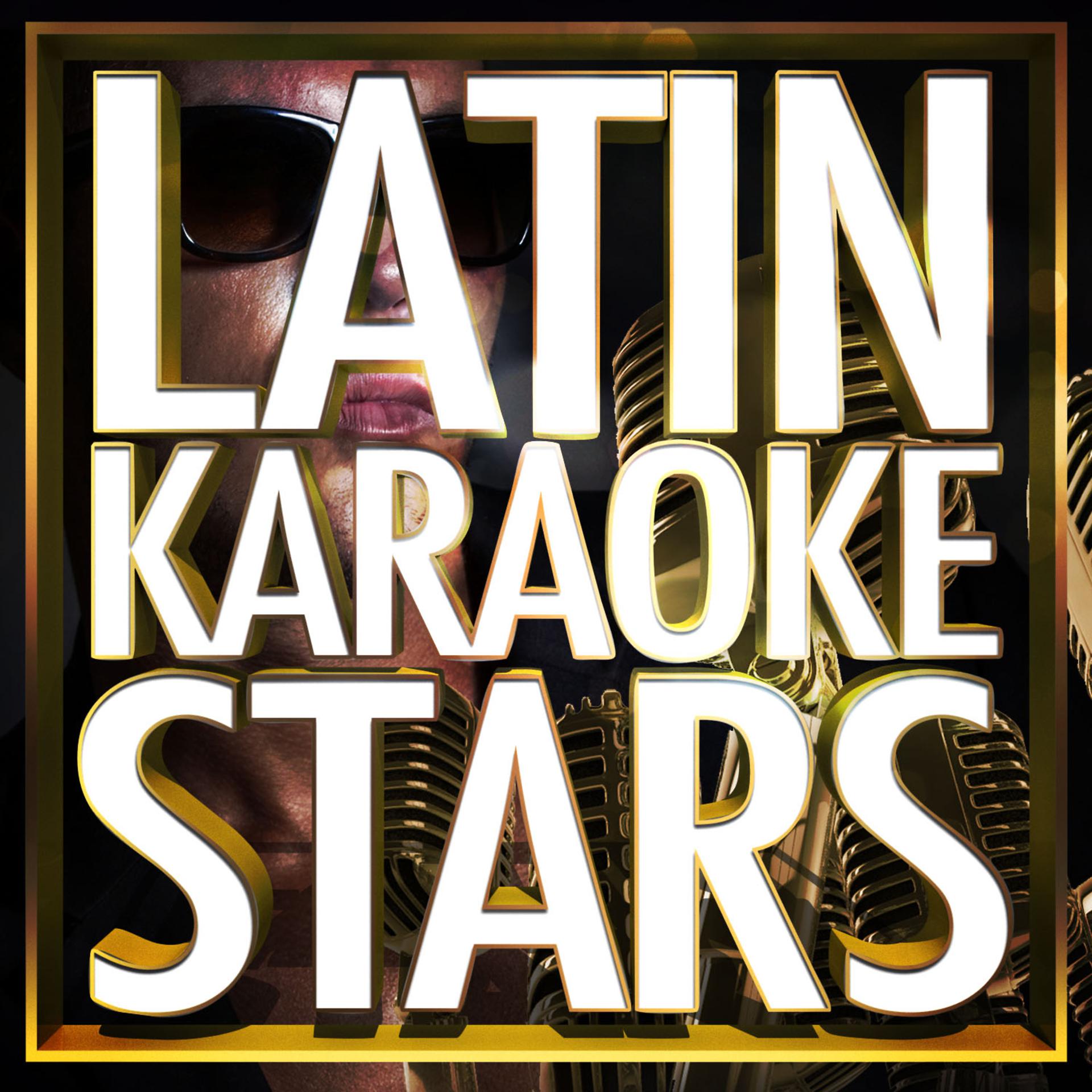 Постер альбома Latin Karaoke Stars