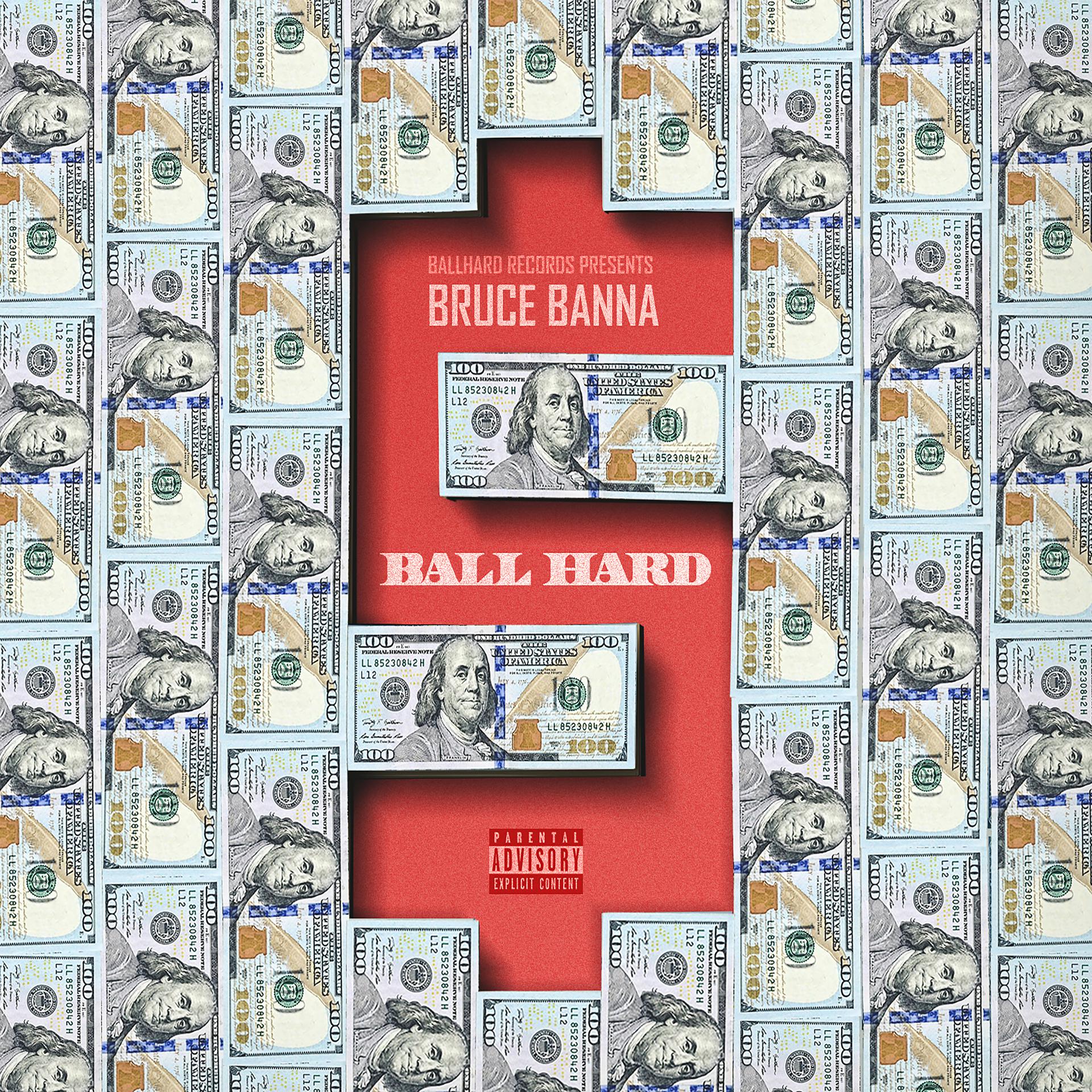 Постер альбома Ball Hard