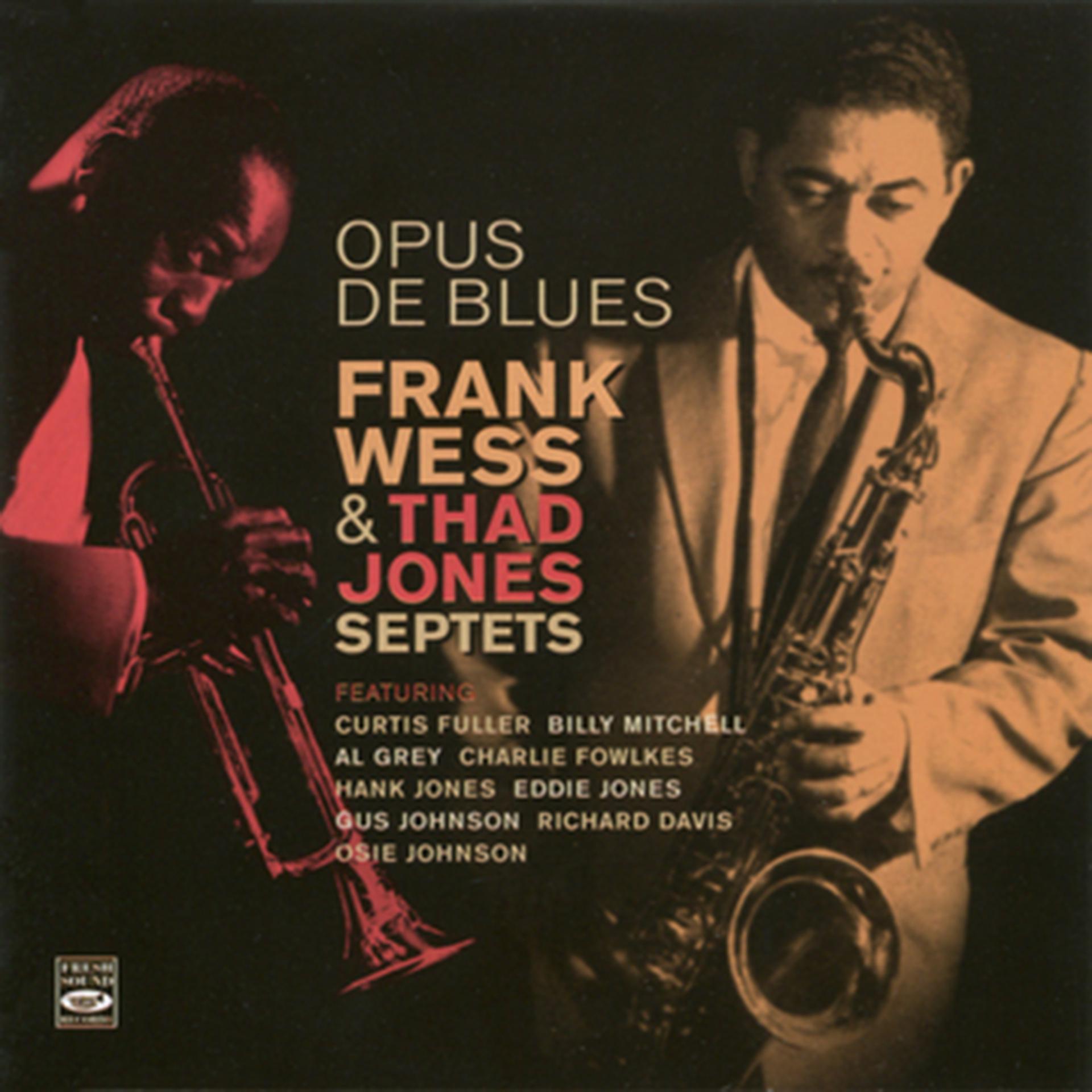 Постер альбома Opus De Blues