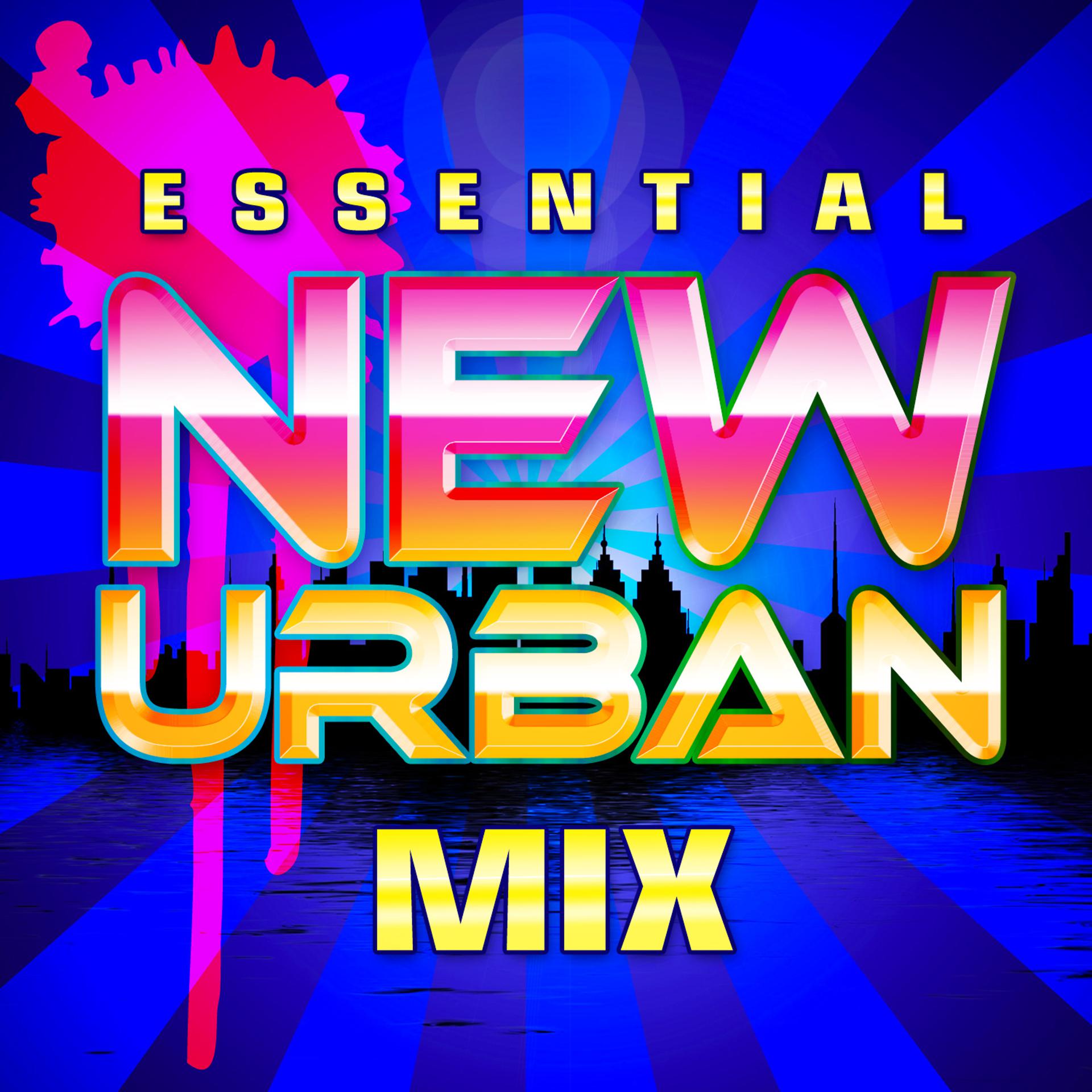 Постер альбома Essential New Urban Mix