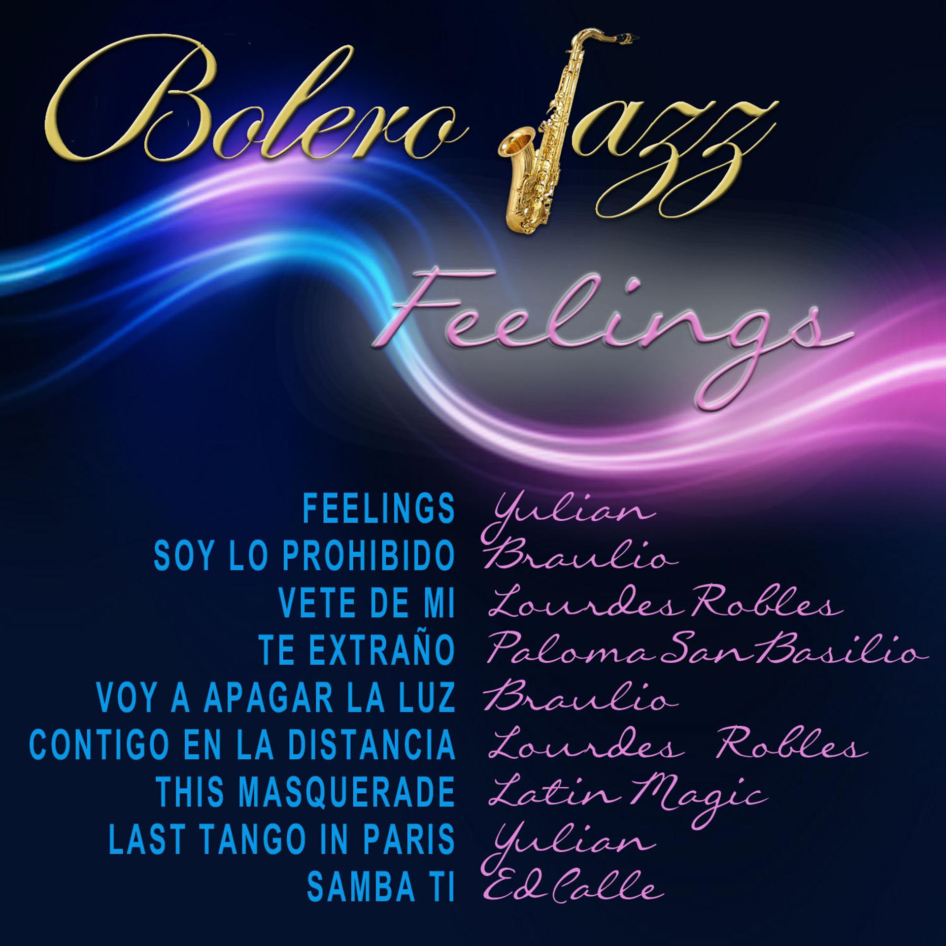 Постер альбома Bolero Jazz