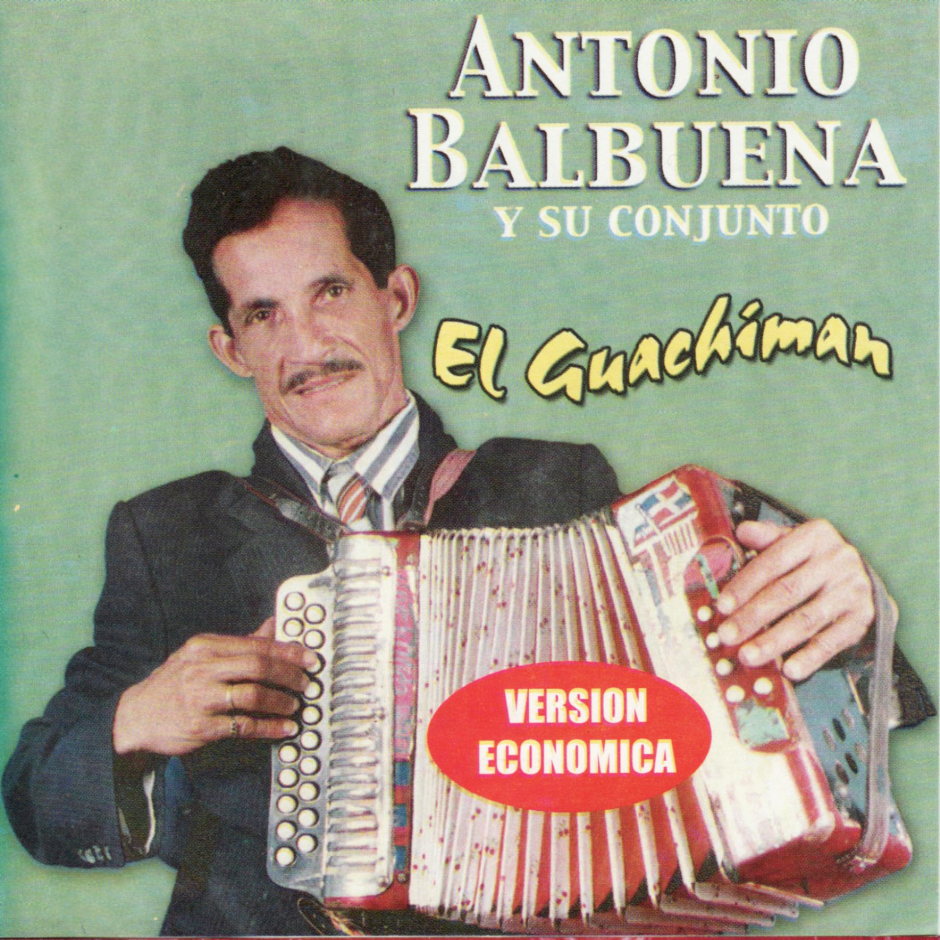 Постер альбома El Guachiman