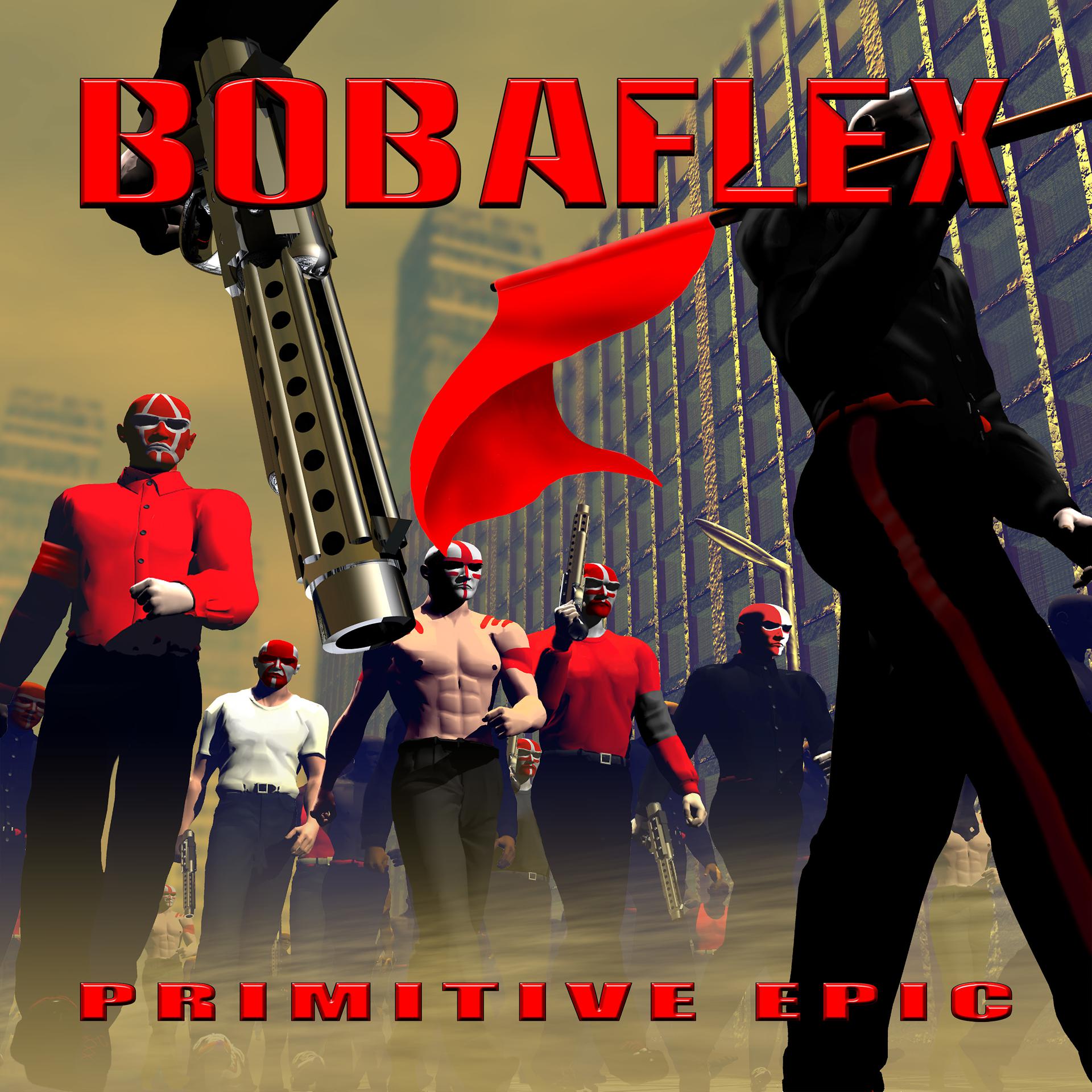 Постер альбома Primitive Epic