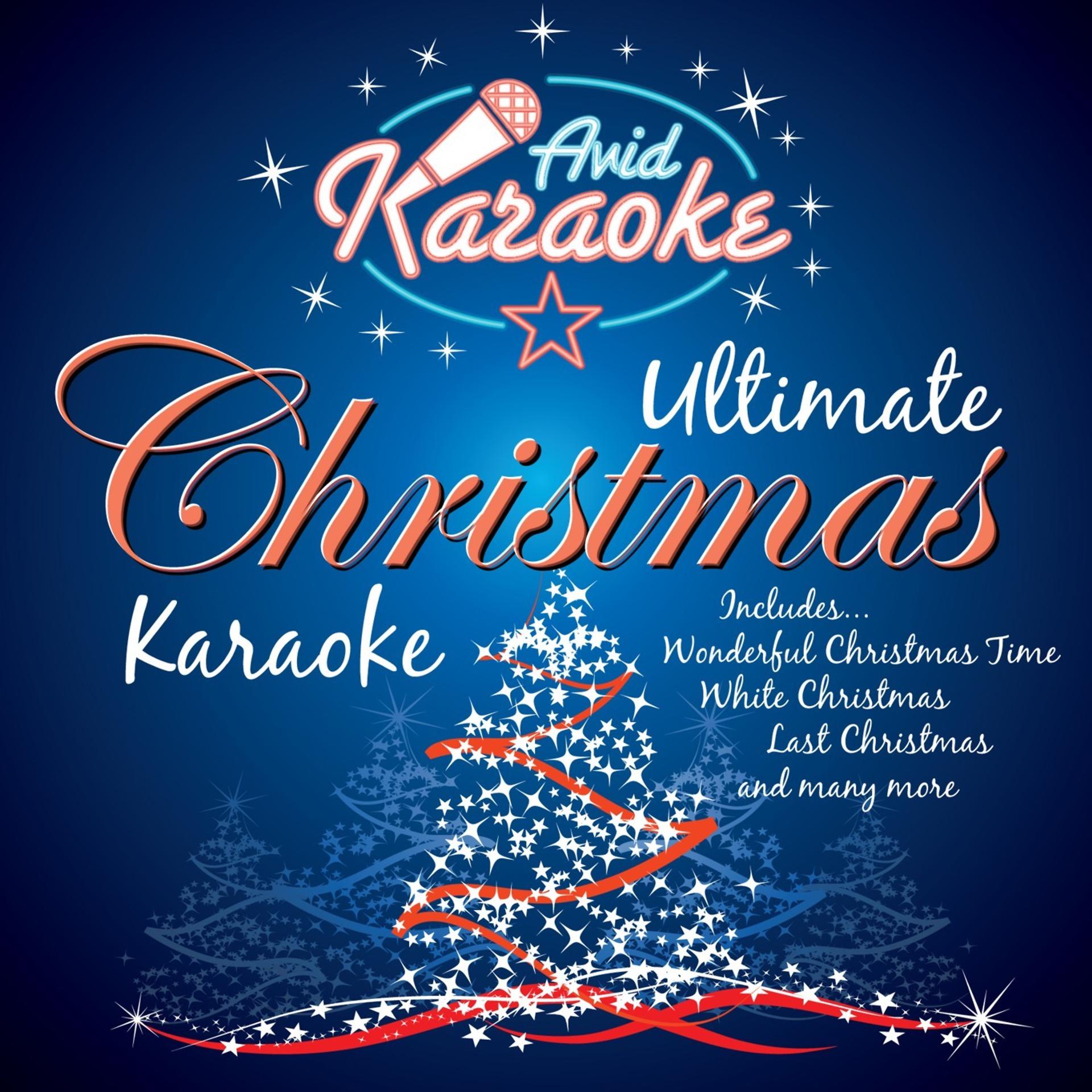 Постер альбома Ultimate Christmas Karaoke (Professional Backing Track Version)