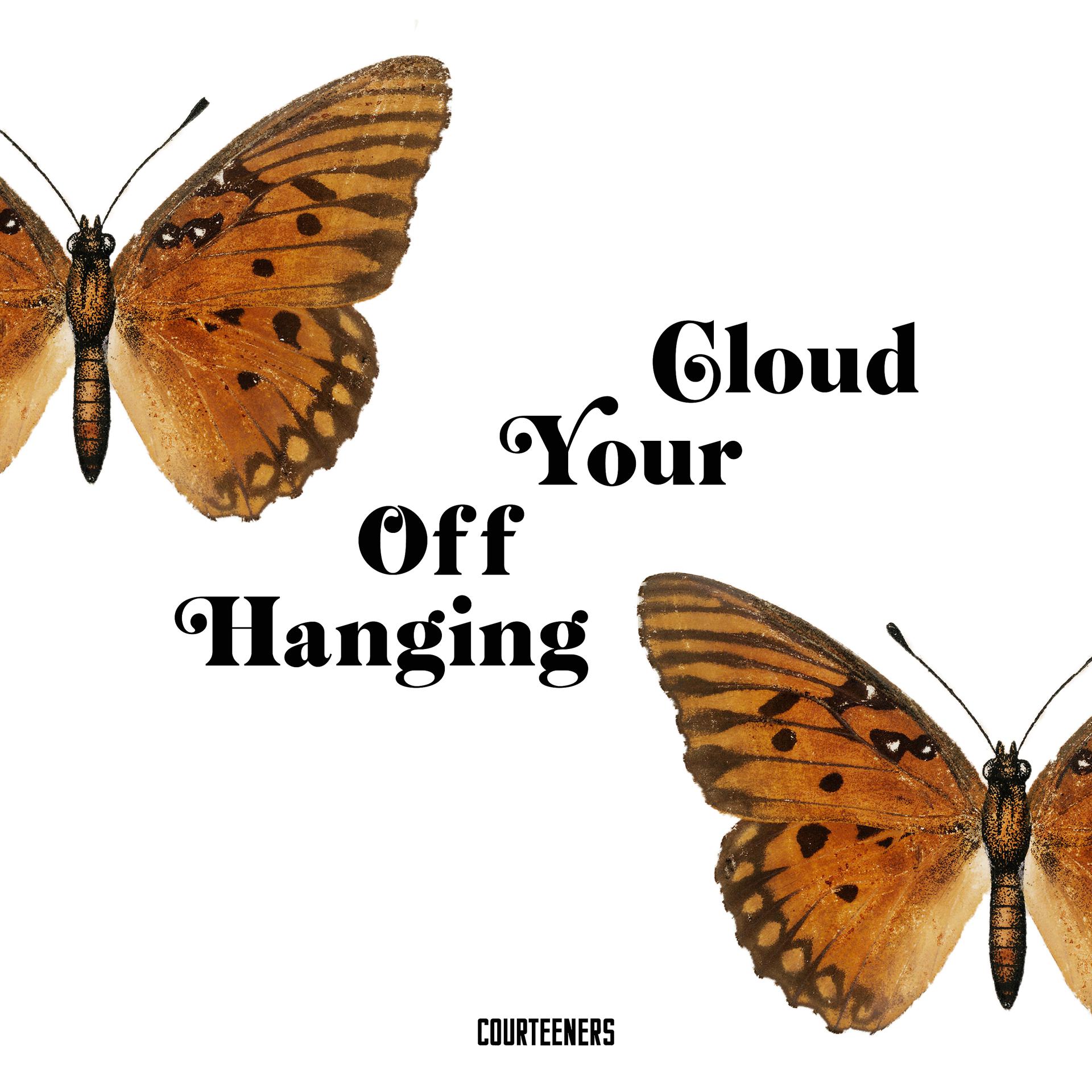 Постер альбома Hanging Off Your Cloud