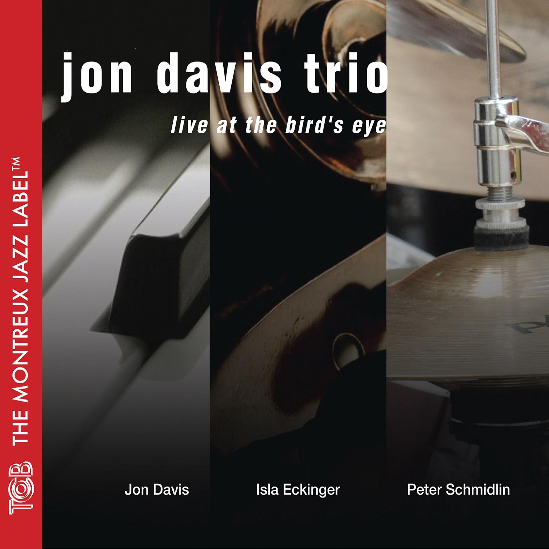 Постер альбома Jon Davis Trio
