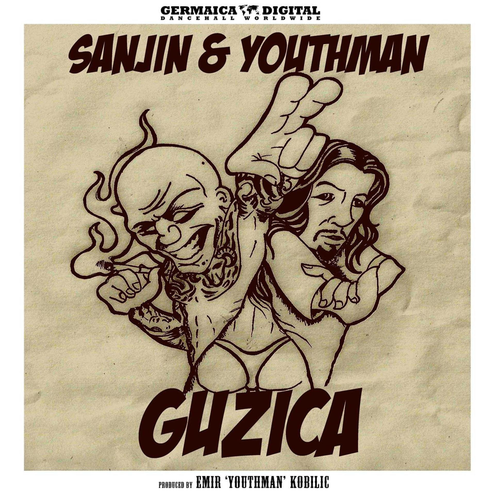 Постер альбома Guzica