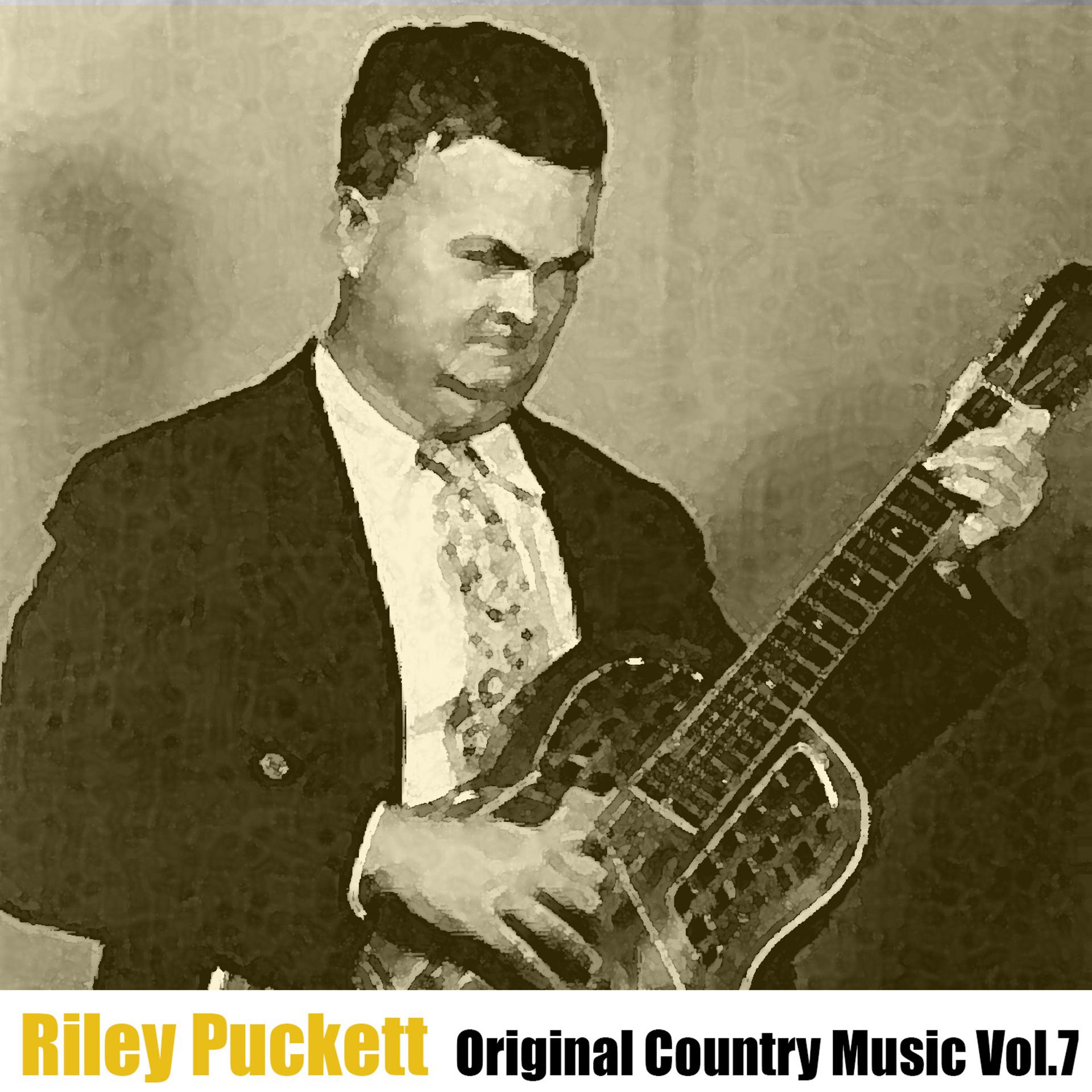 Постер альбома Original Country Music, Vol. 7