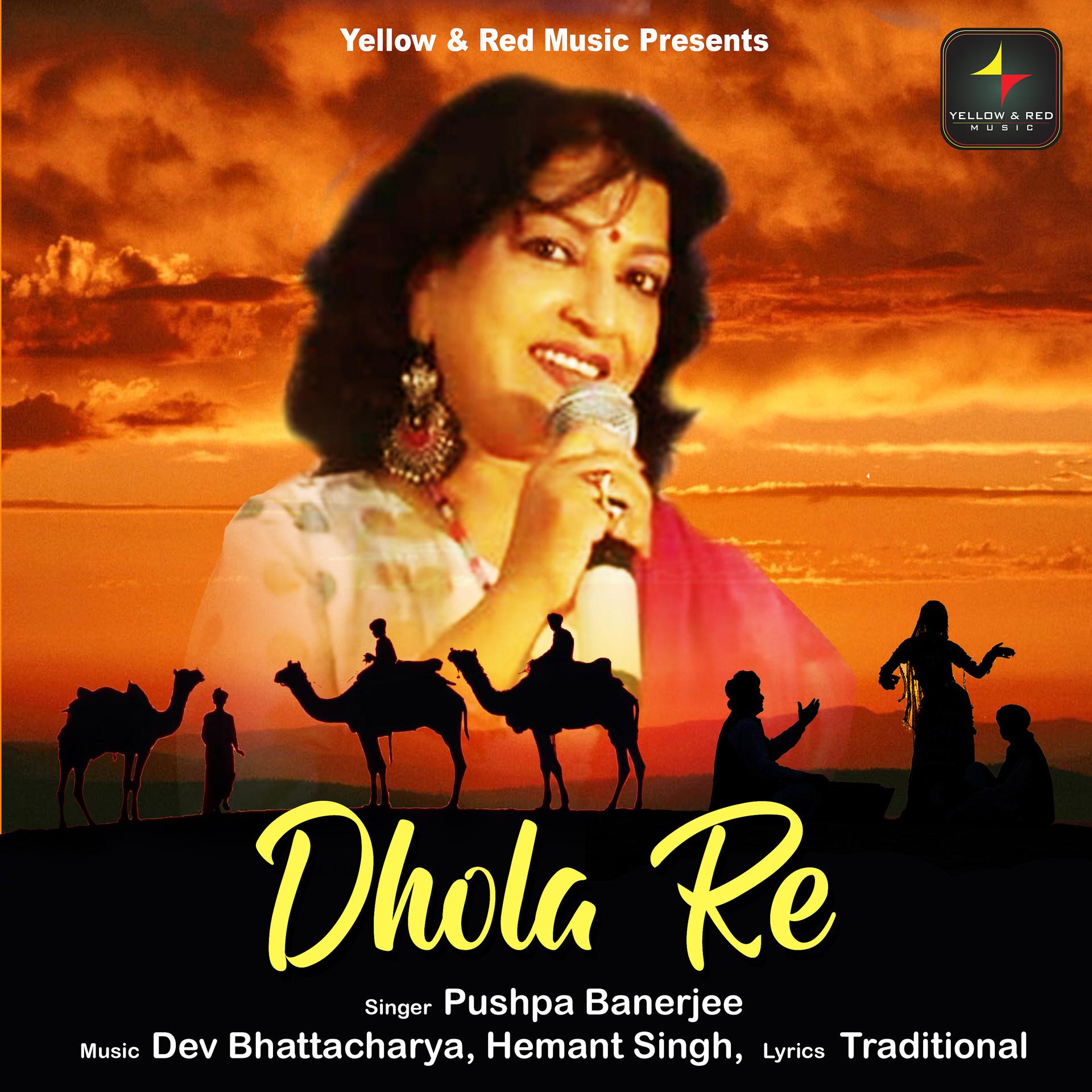 Постер альбома Dhola Re