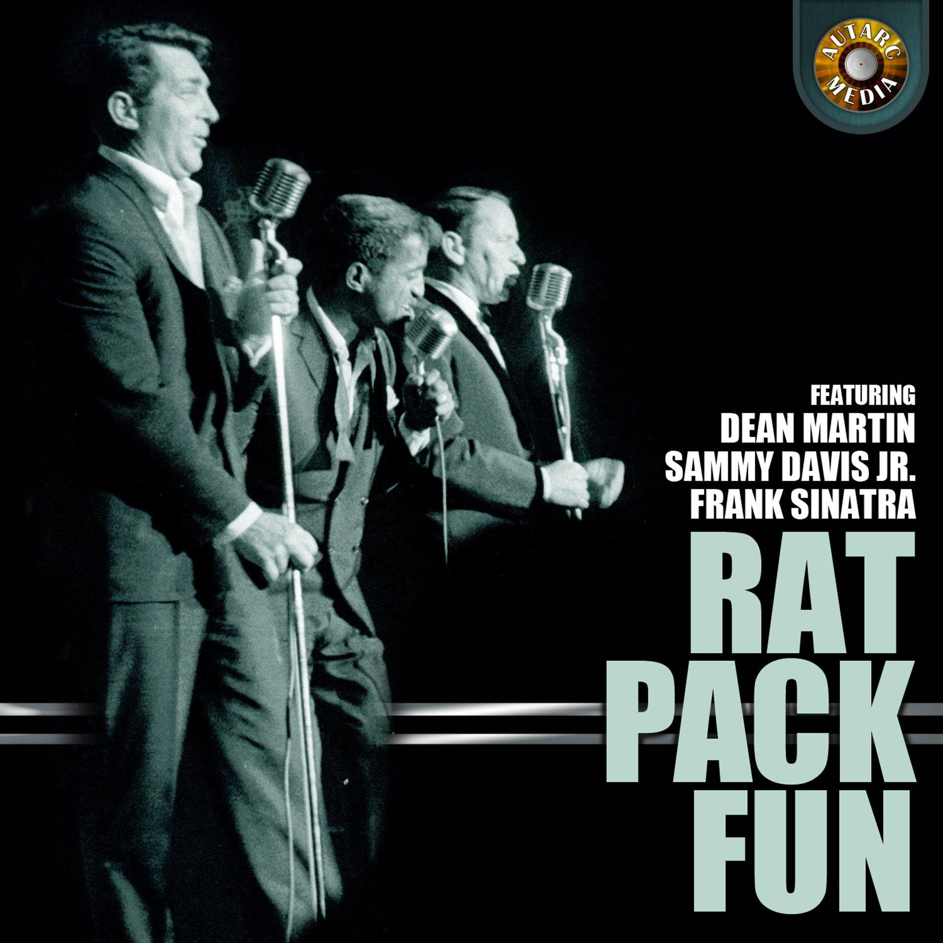 Постер альбома Rat Pack Fun