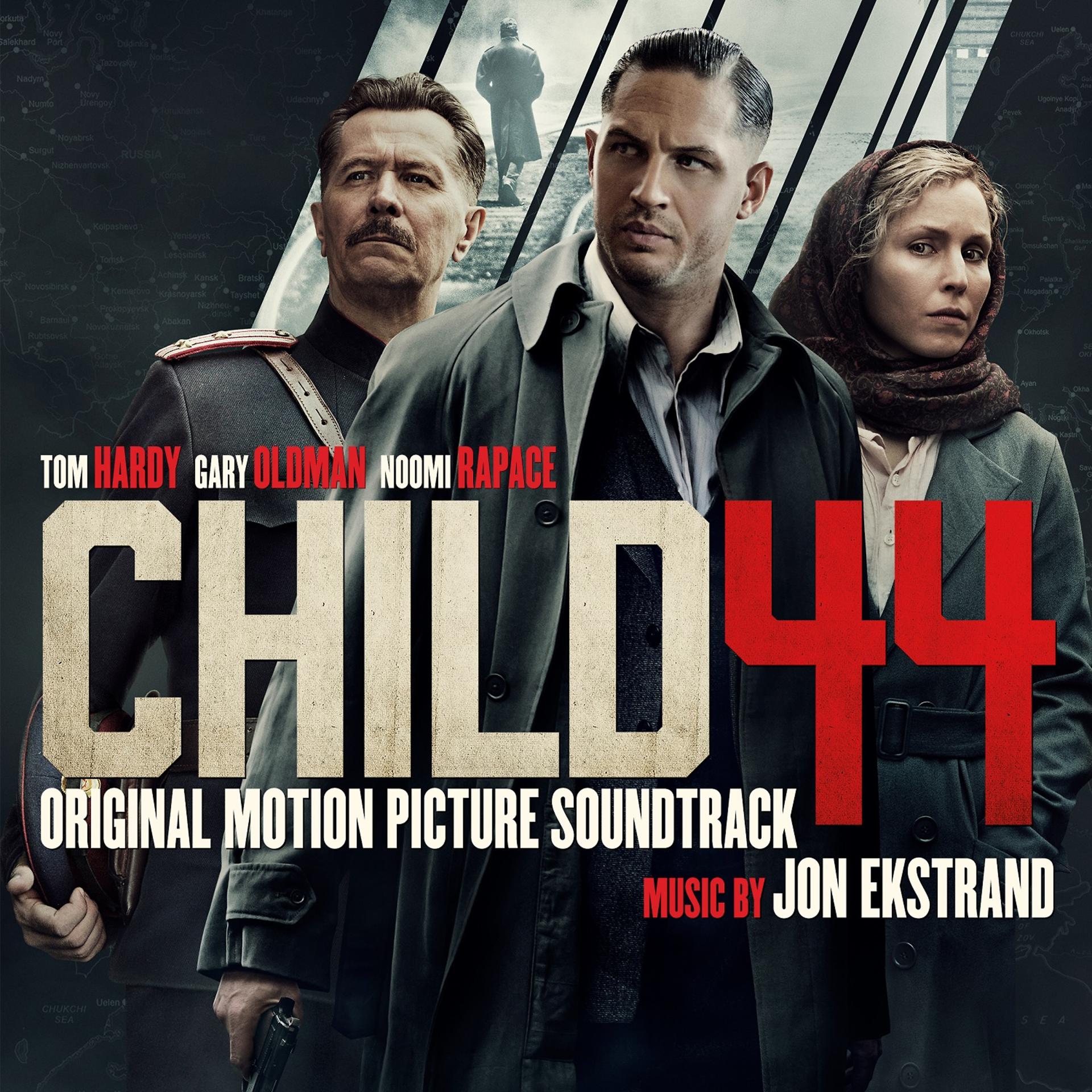 Постер альбома Child 44 (Original Motion Picture Soundtrack)