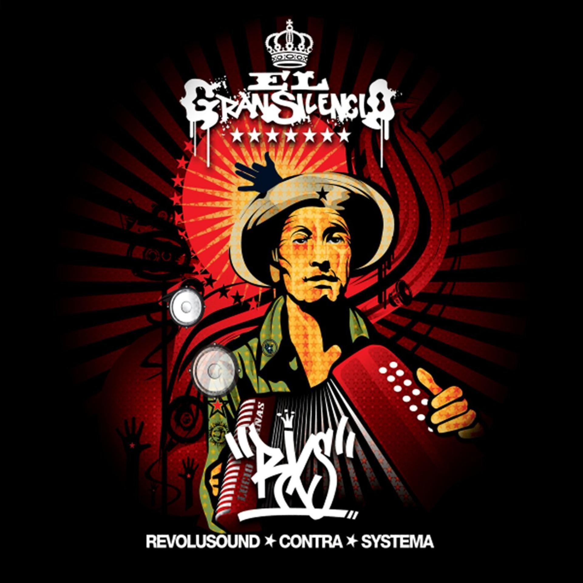Постер альбома Revolusound Contra Sistema