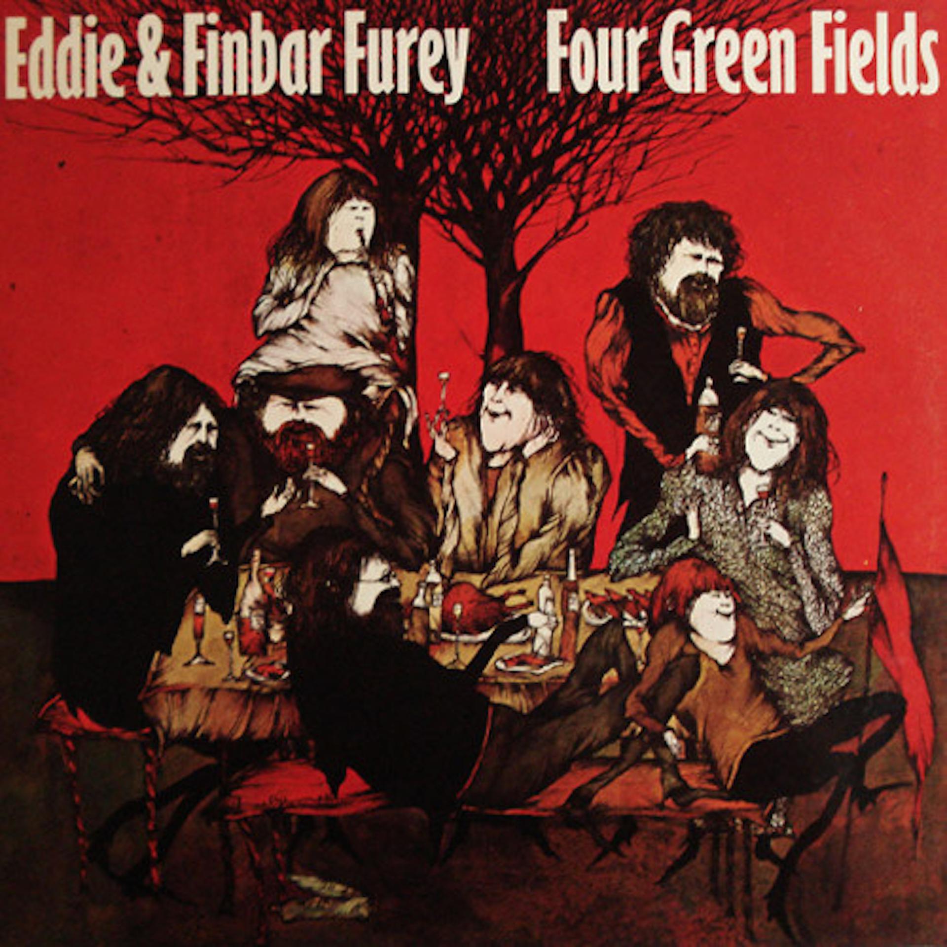 Постер альбома Four Green Fields