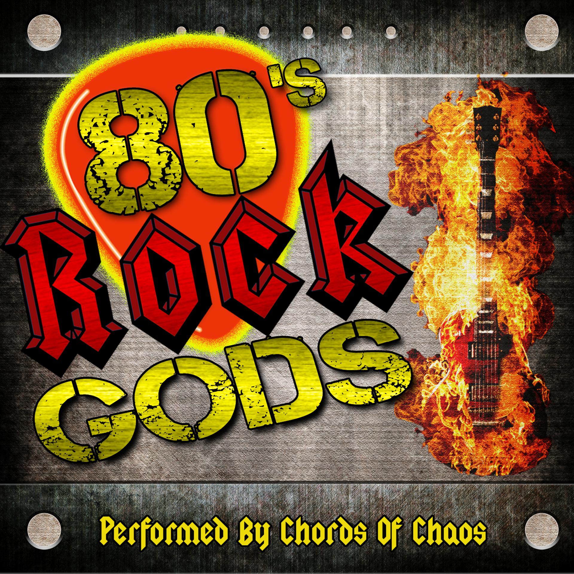 Постер альбома 80's Rock Gods