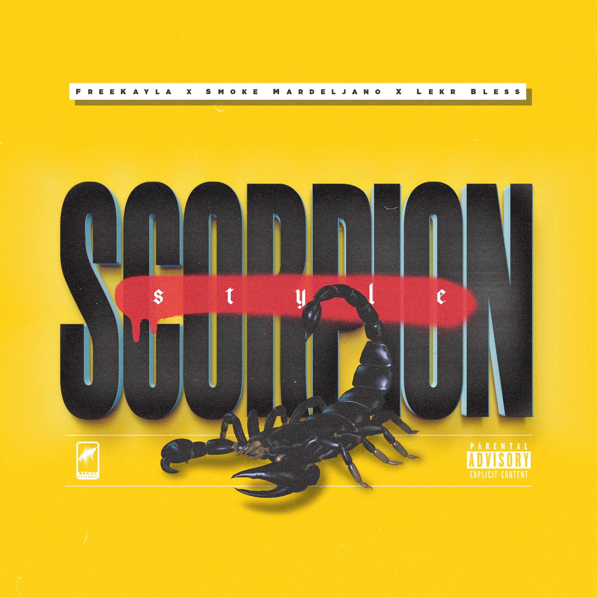 Постер альбома Scorpion Style