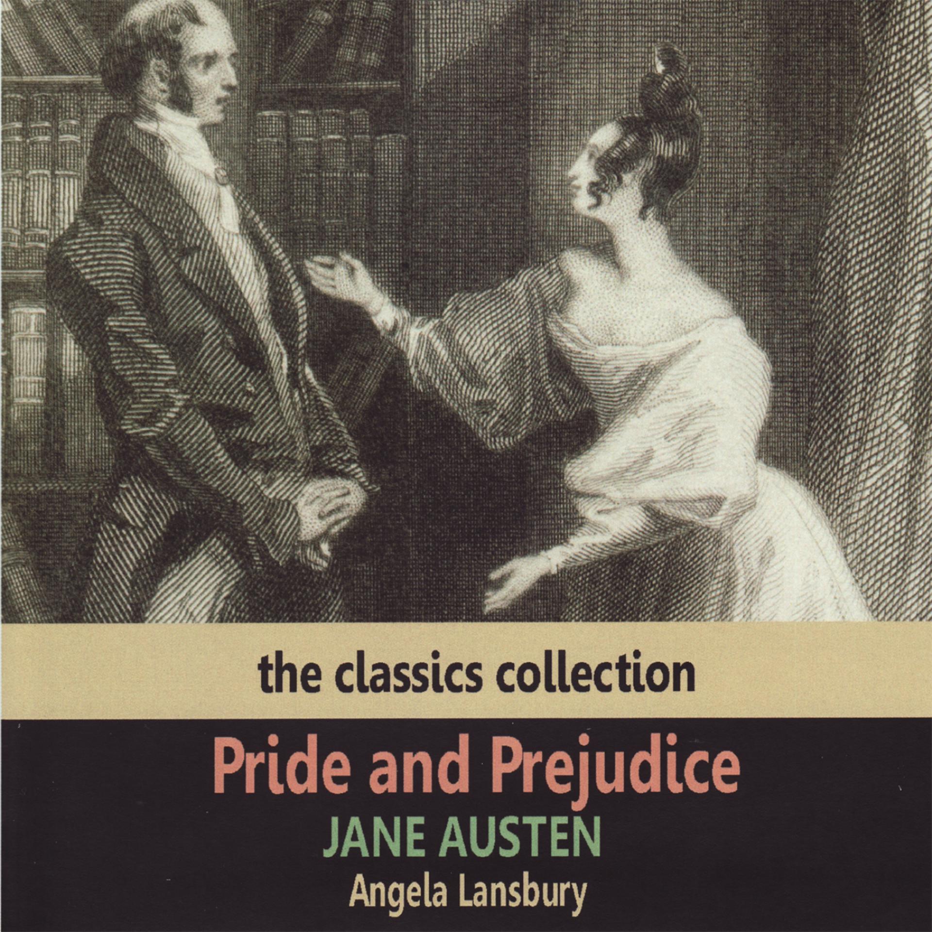 Постер альбома Jane Austen: Pride and Prejudice
