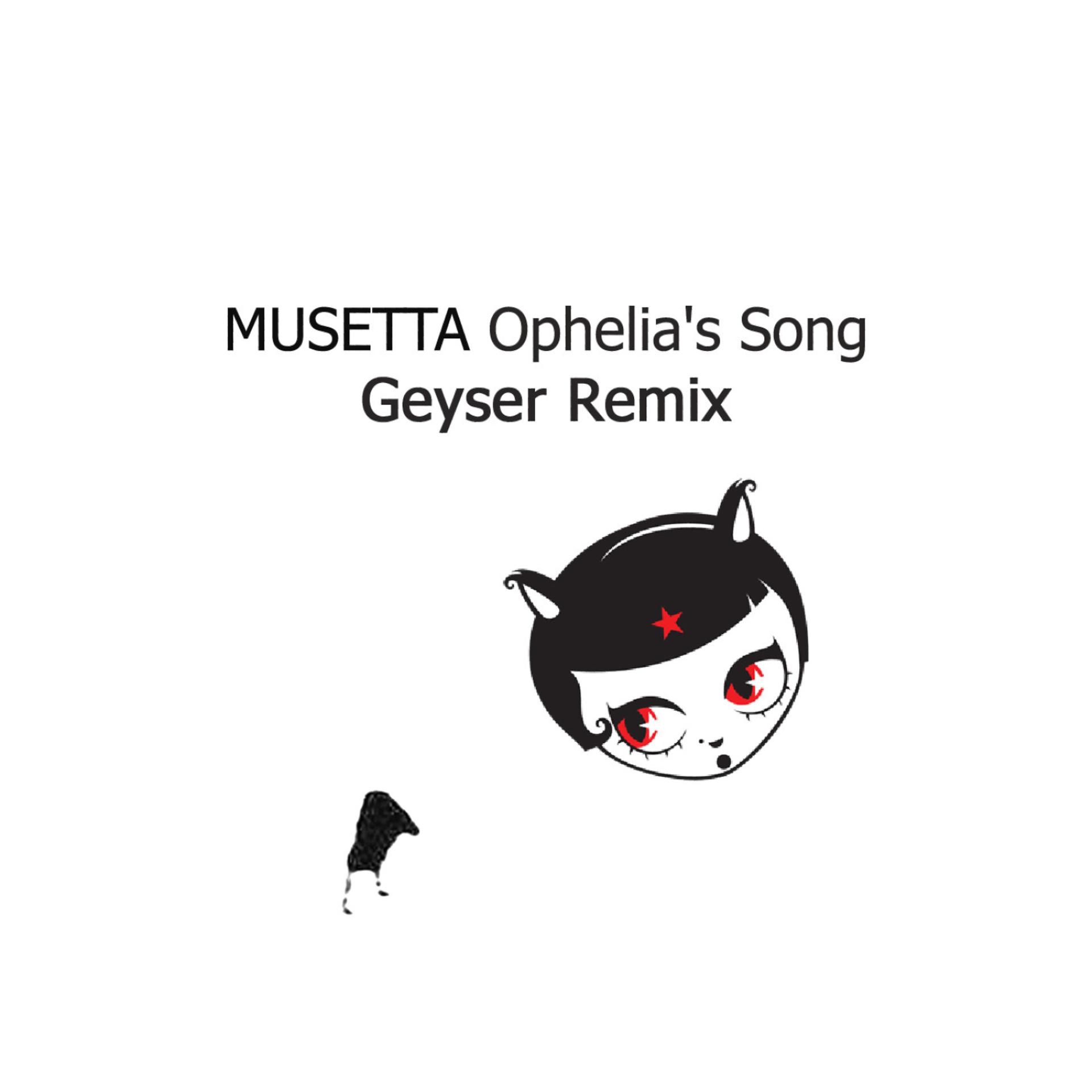 Постер альбома Ophelia's Song Remix