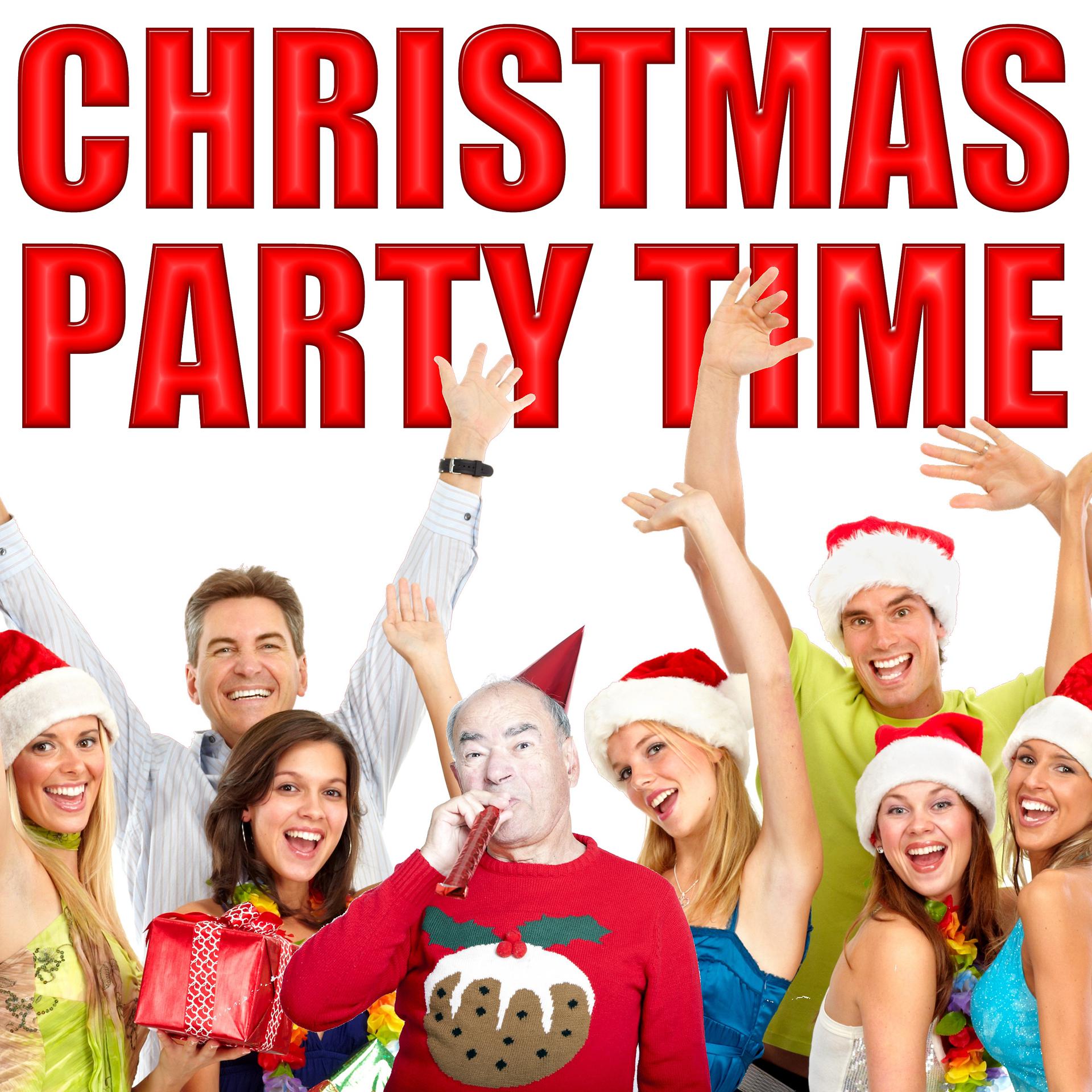 Постер альбома Christmas Party Time