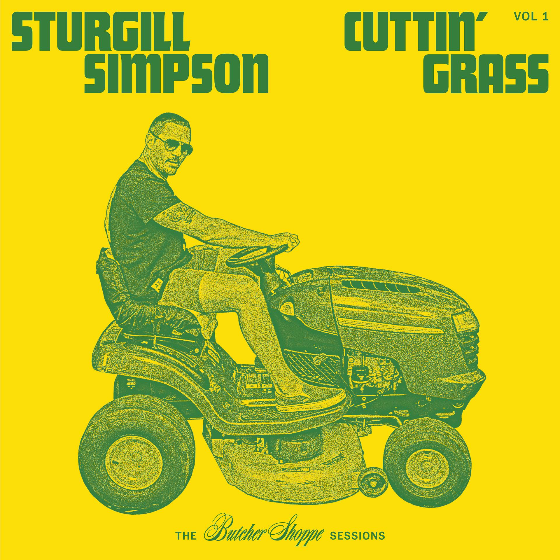 Постер альбома Cuttin' Grass - Vol. 1 (Butcher Shoppe Sessions)