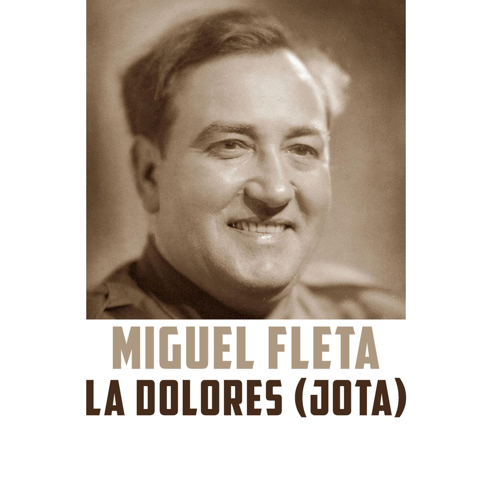 Постер альбома La Dolores (Jota)