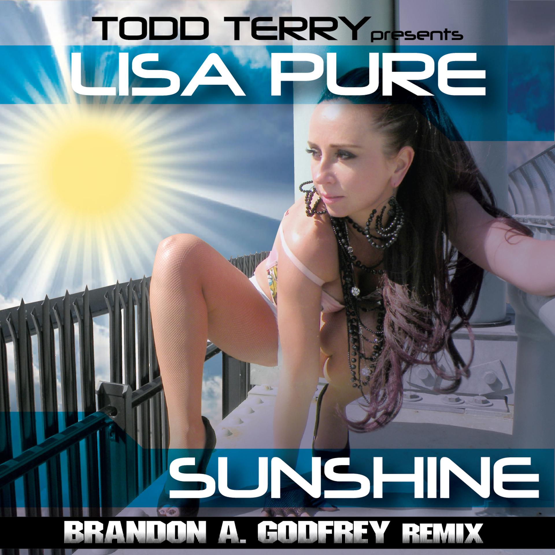 Постер альбома Sunshine (Brandon A. Godfrey Remix)