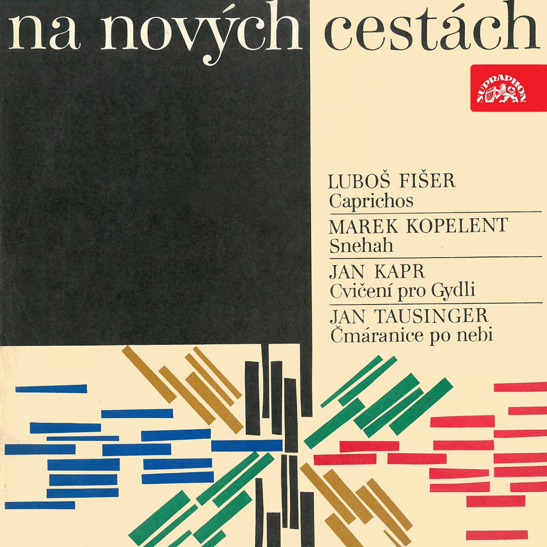 Постер альбома Na nových cestách