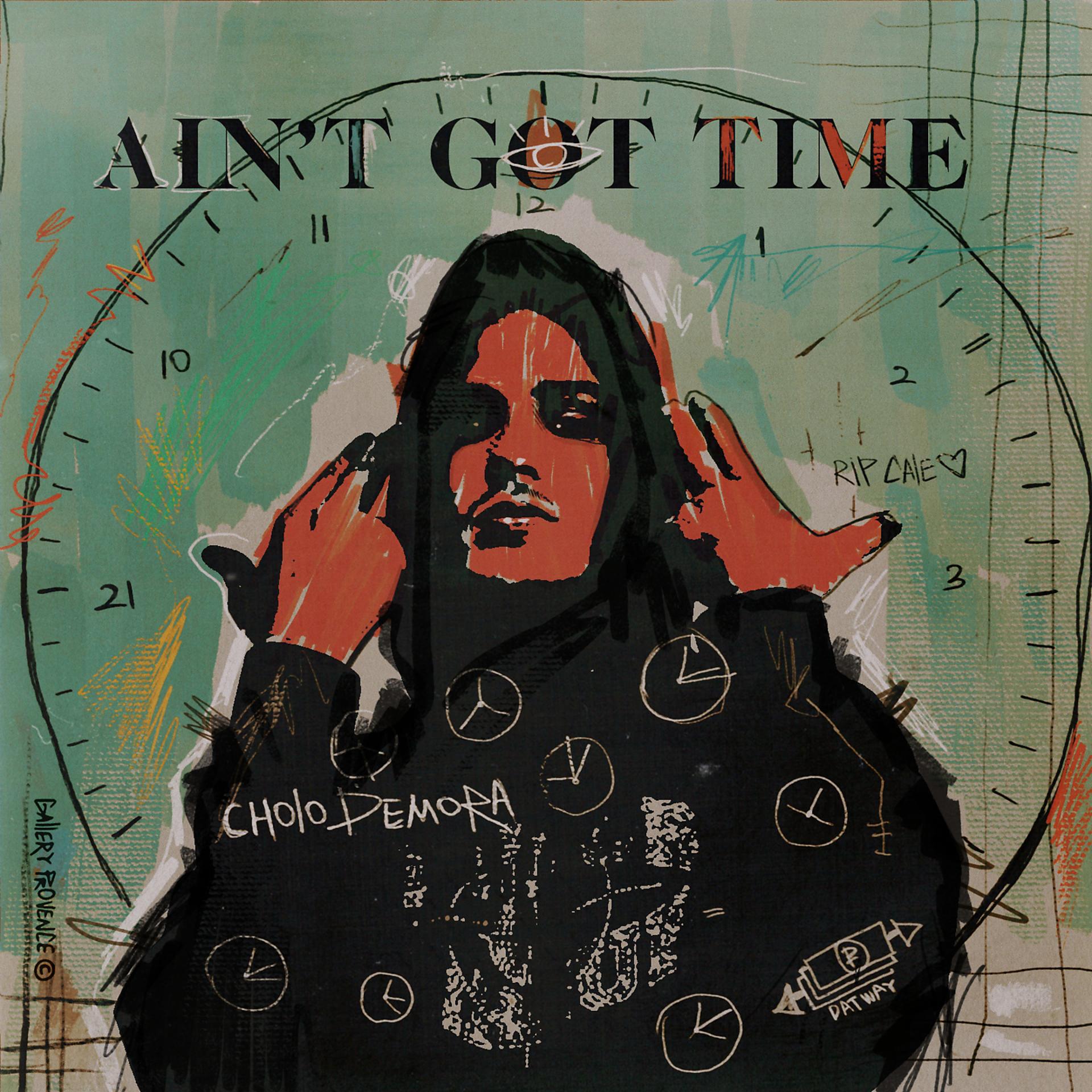Постер альбома Ain’t Got Time