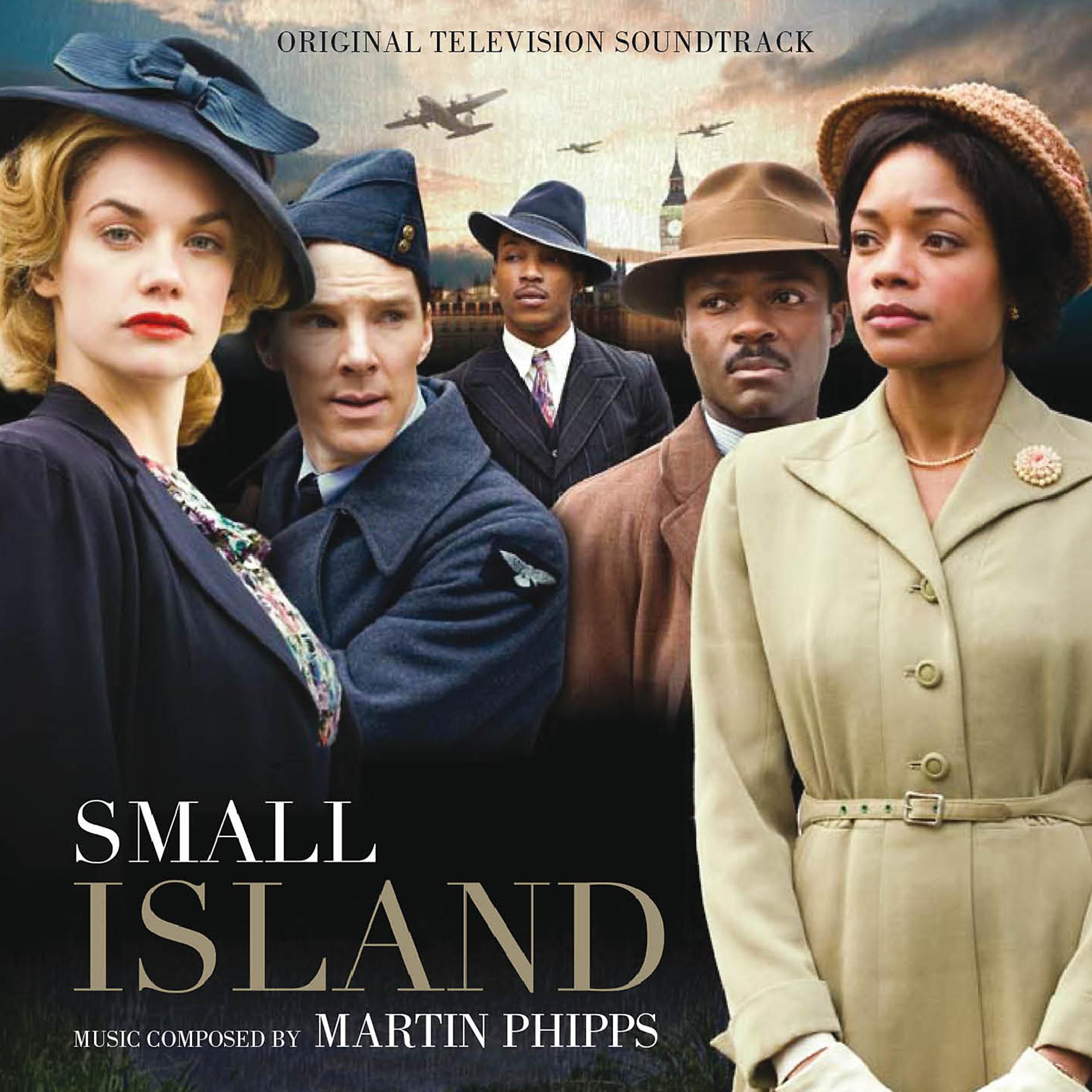 Постер альбома Small Island (Original Television Soundtrack)