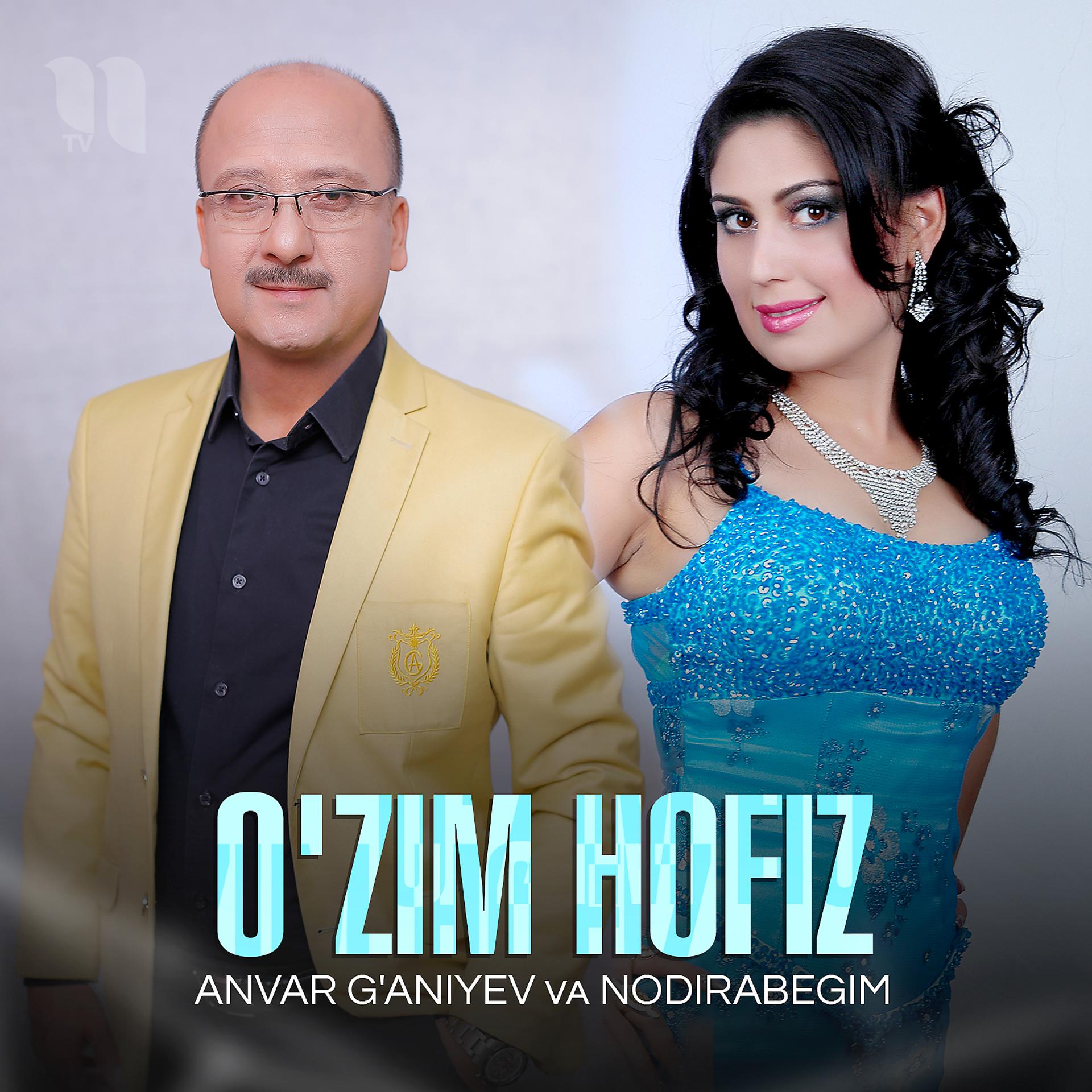 Постер альбома O'zim Hofiz