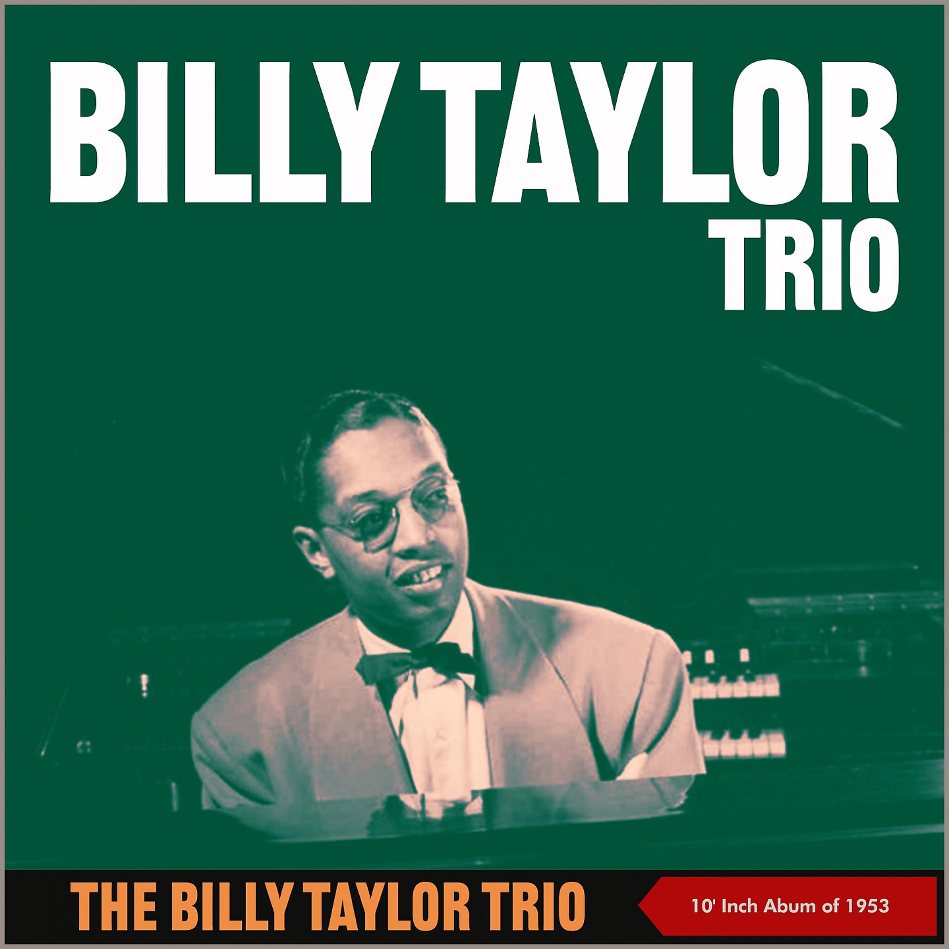 Постер альбома The Billy Taylor Trio