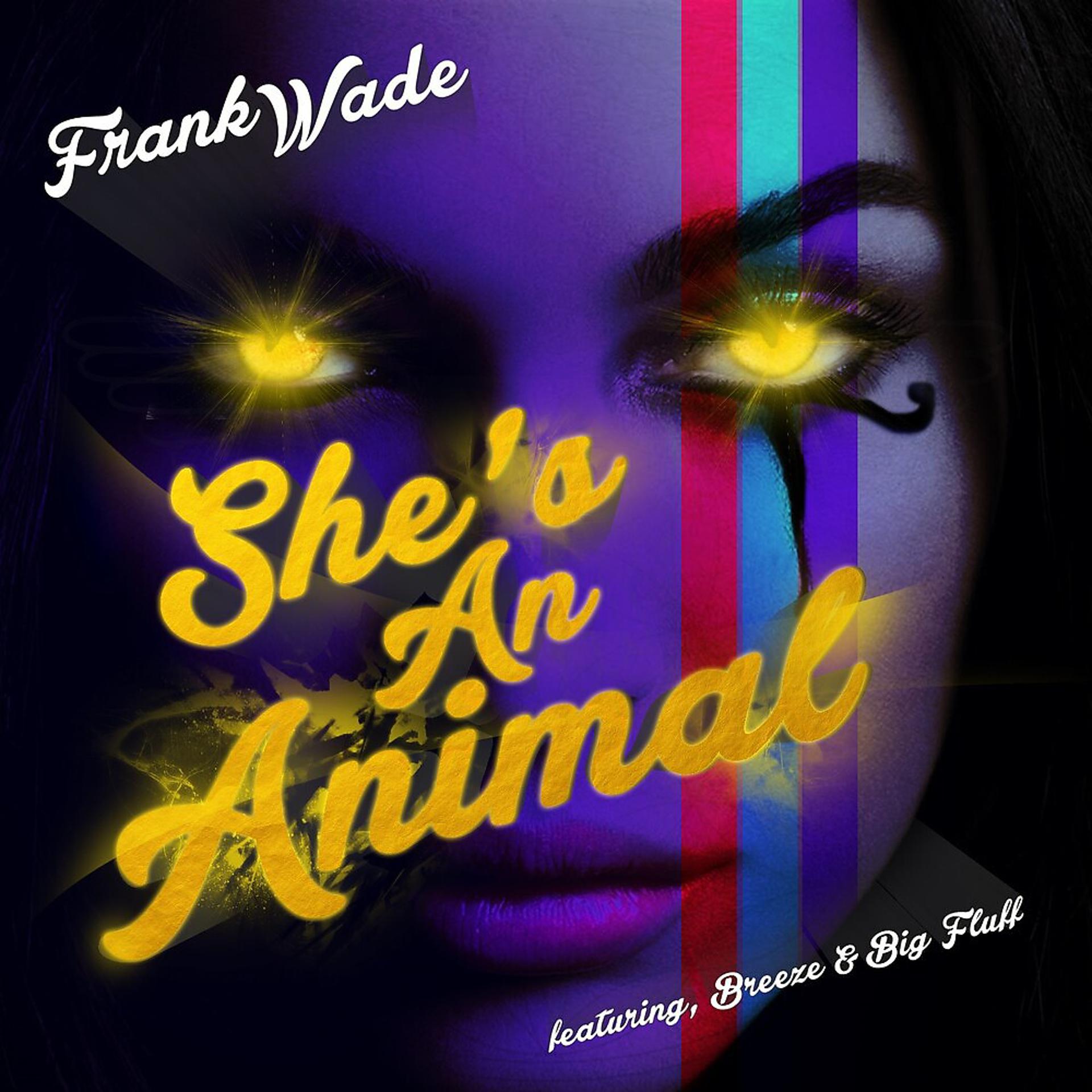 Постер альбома She's an Animal