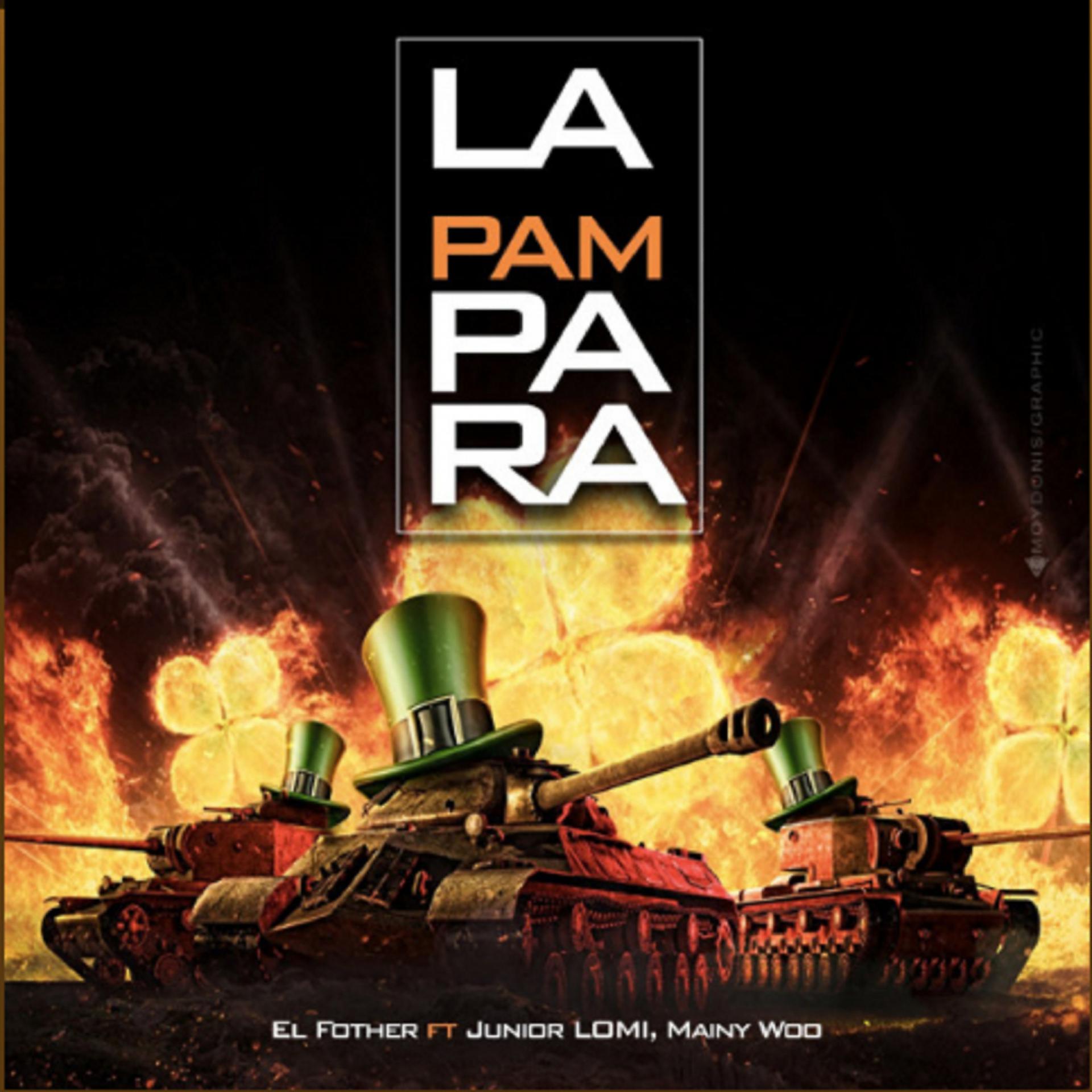 Постер альбома La Pampara