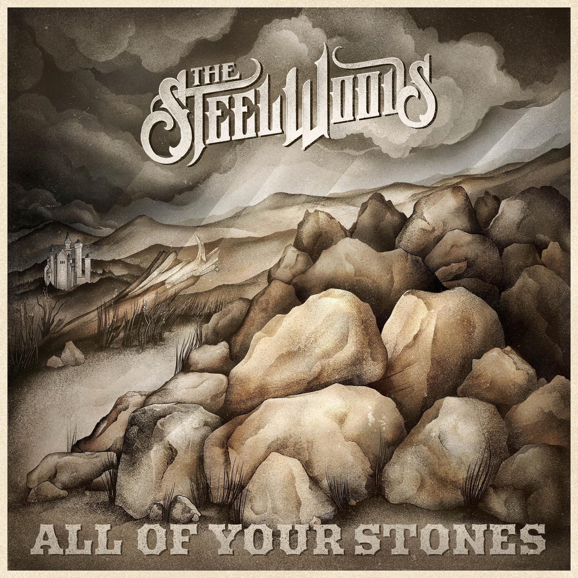 Постер альбома All of Your Stones