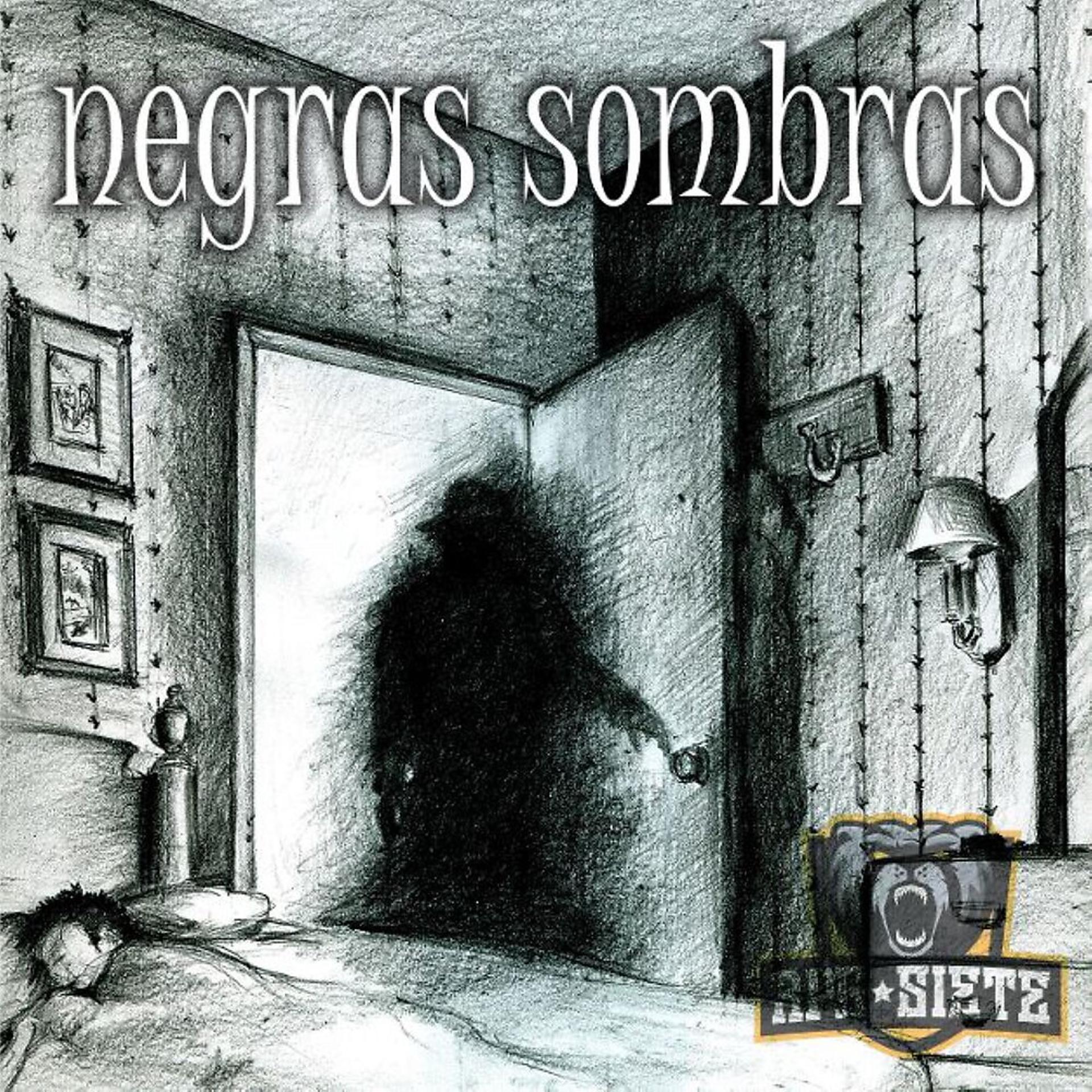 Постер альбома Negras Sombras