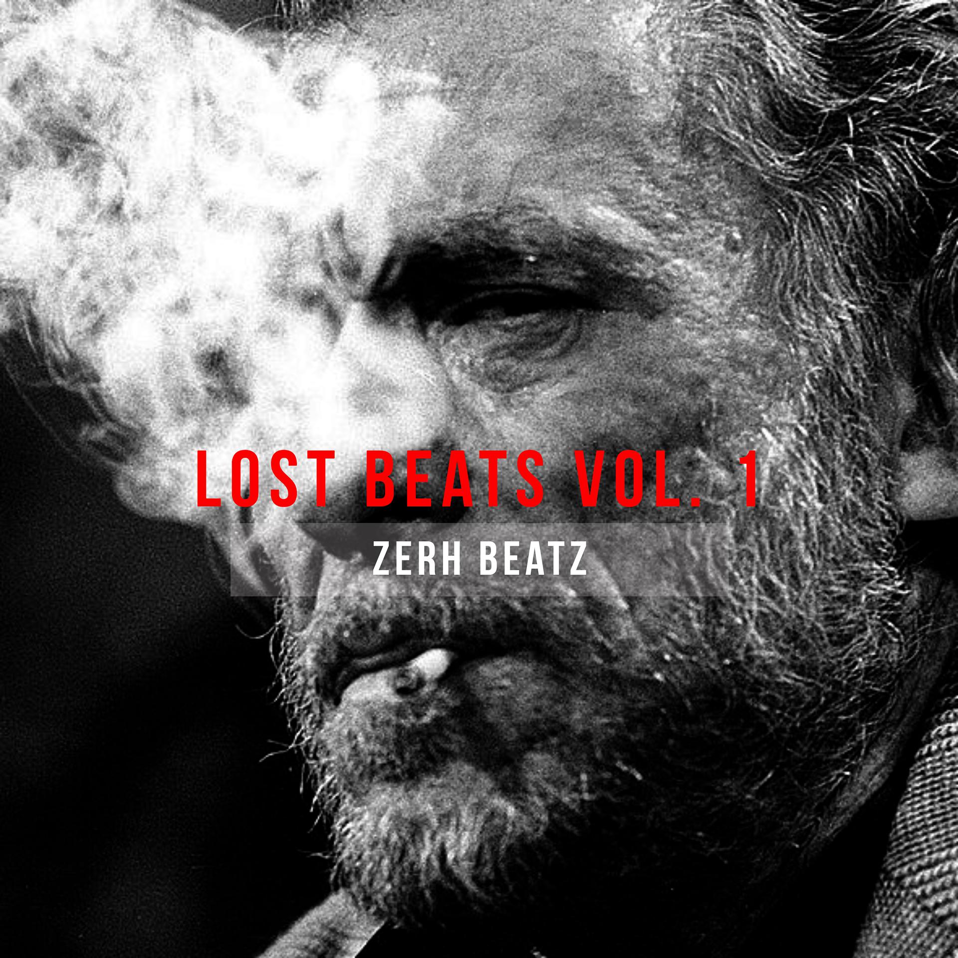 Постер альбома Lost Beats Vol. 1