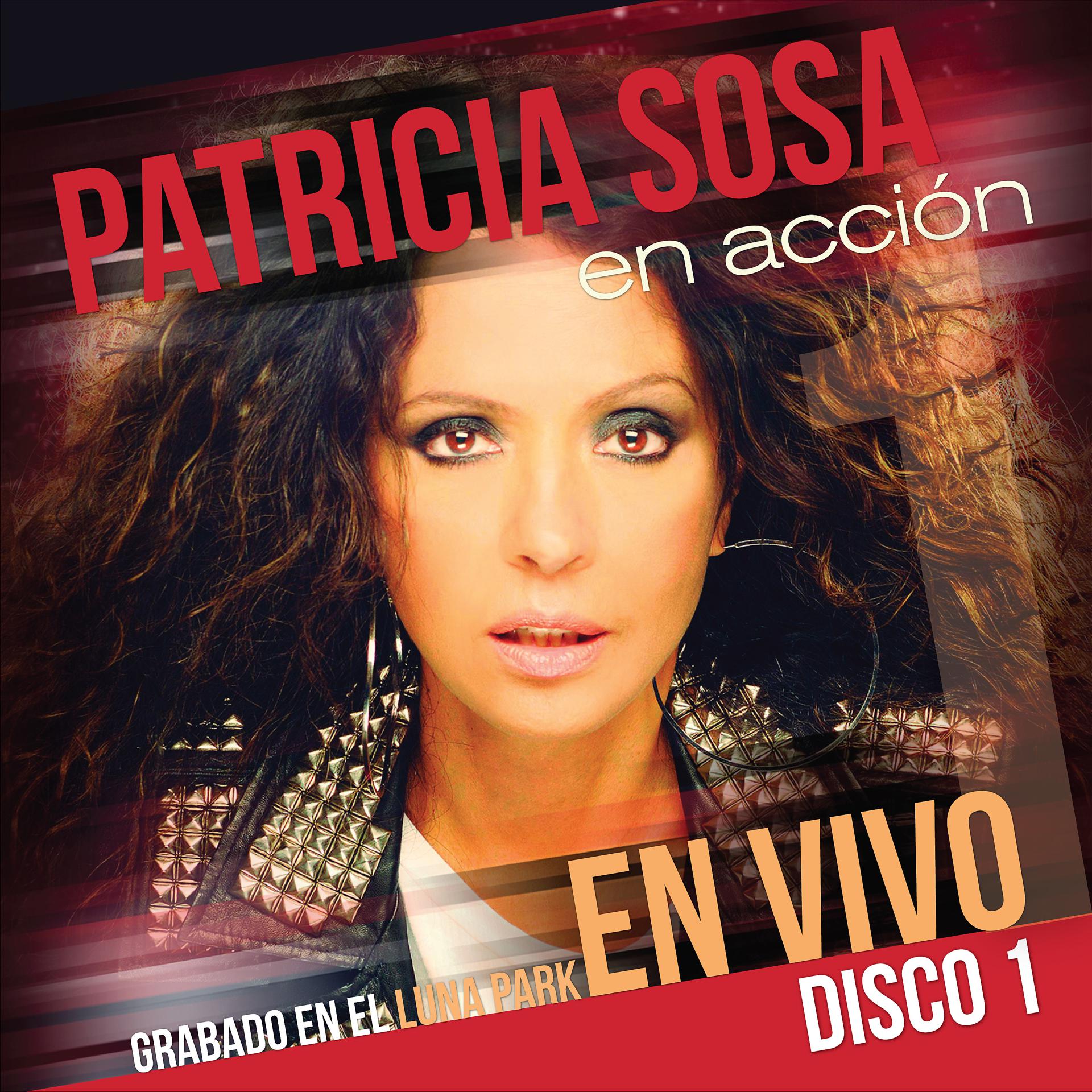 Постер альбома En Acción en el Luna Park, Vol. 1 (En Vivo)