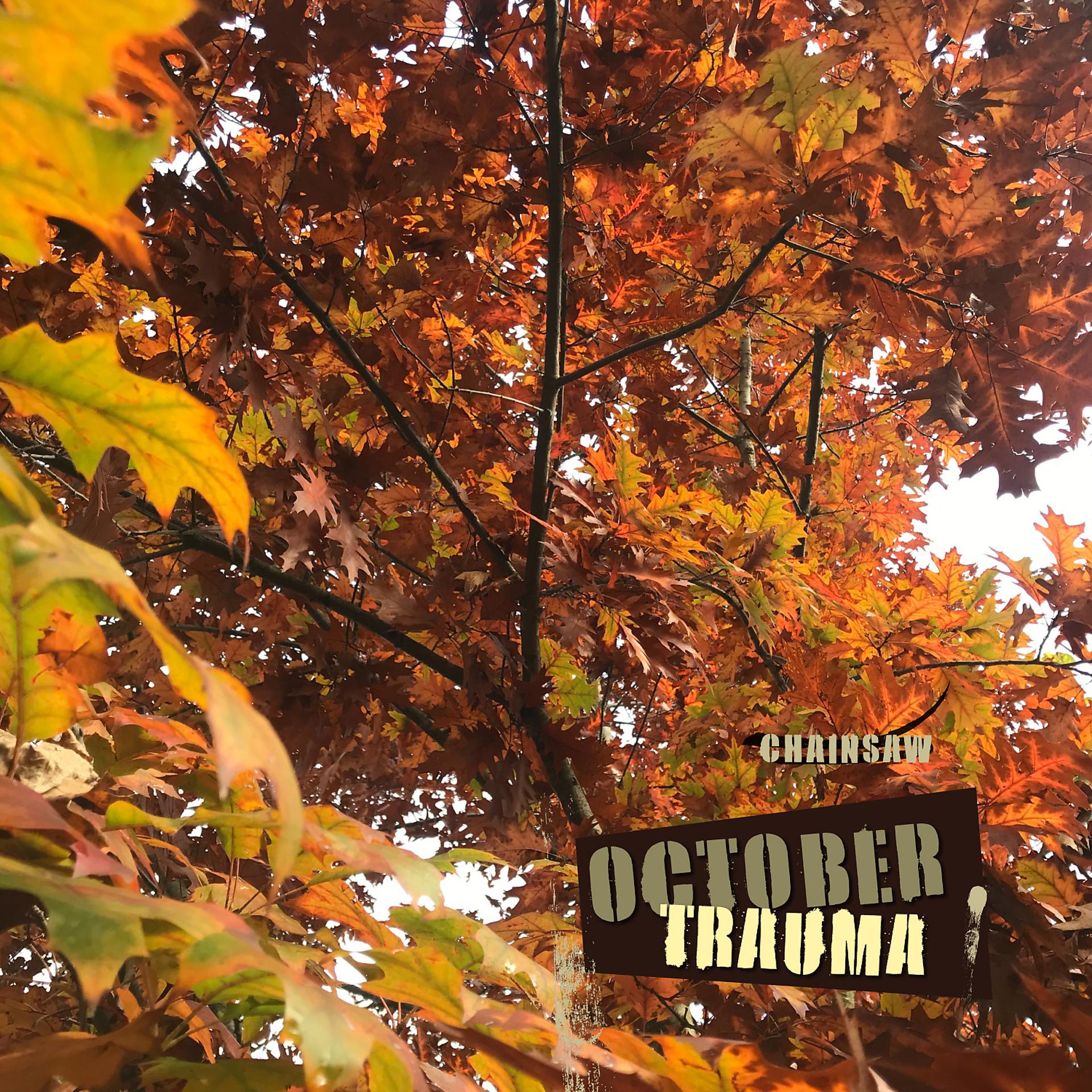 Постер альбома October Trauma (feat. Sono Benjamin)