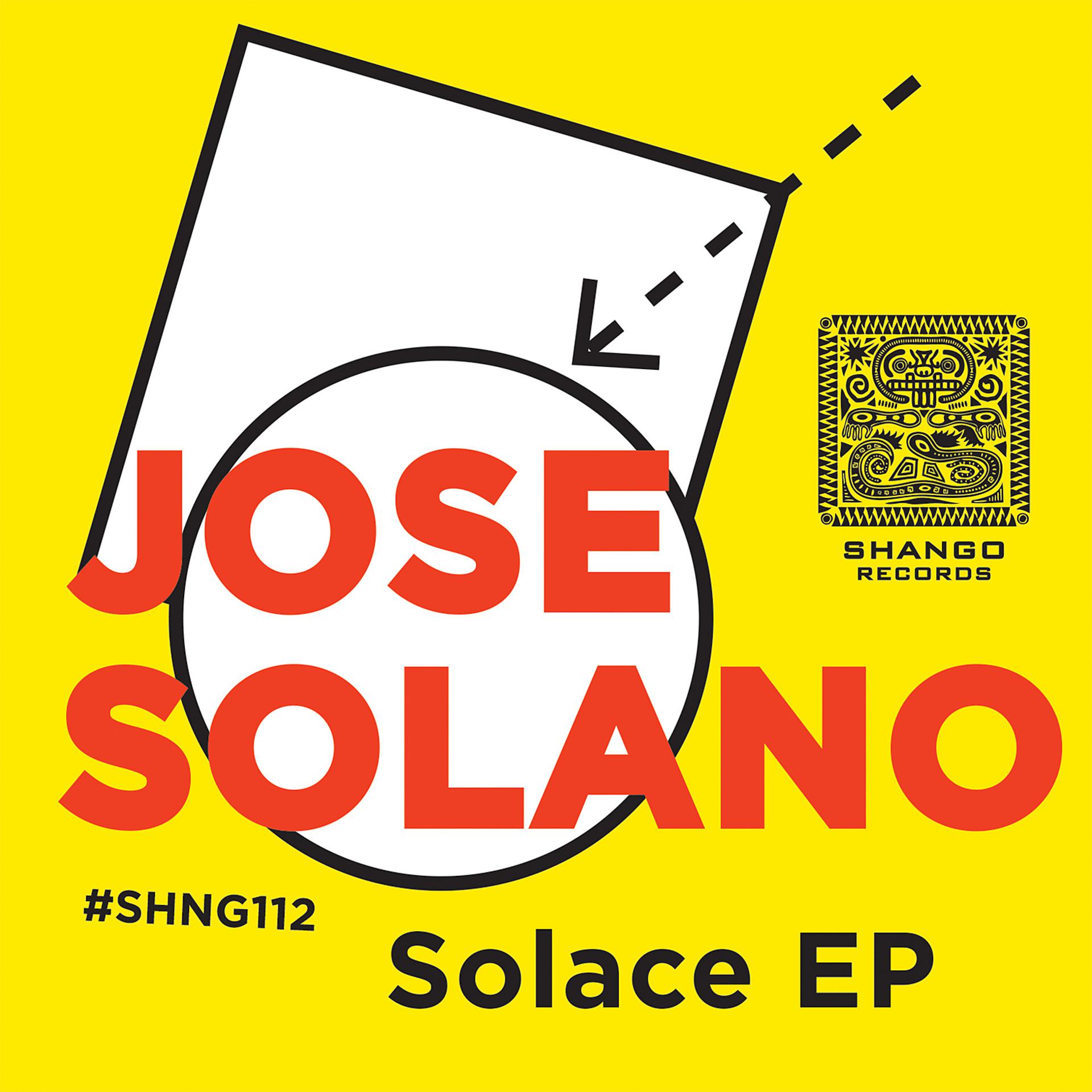 Постер альбома Solace EP