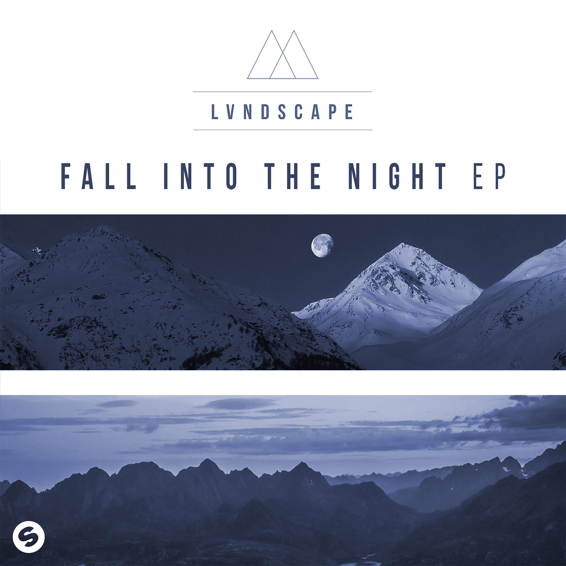 Постер альбома Fall Into The Night EP
