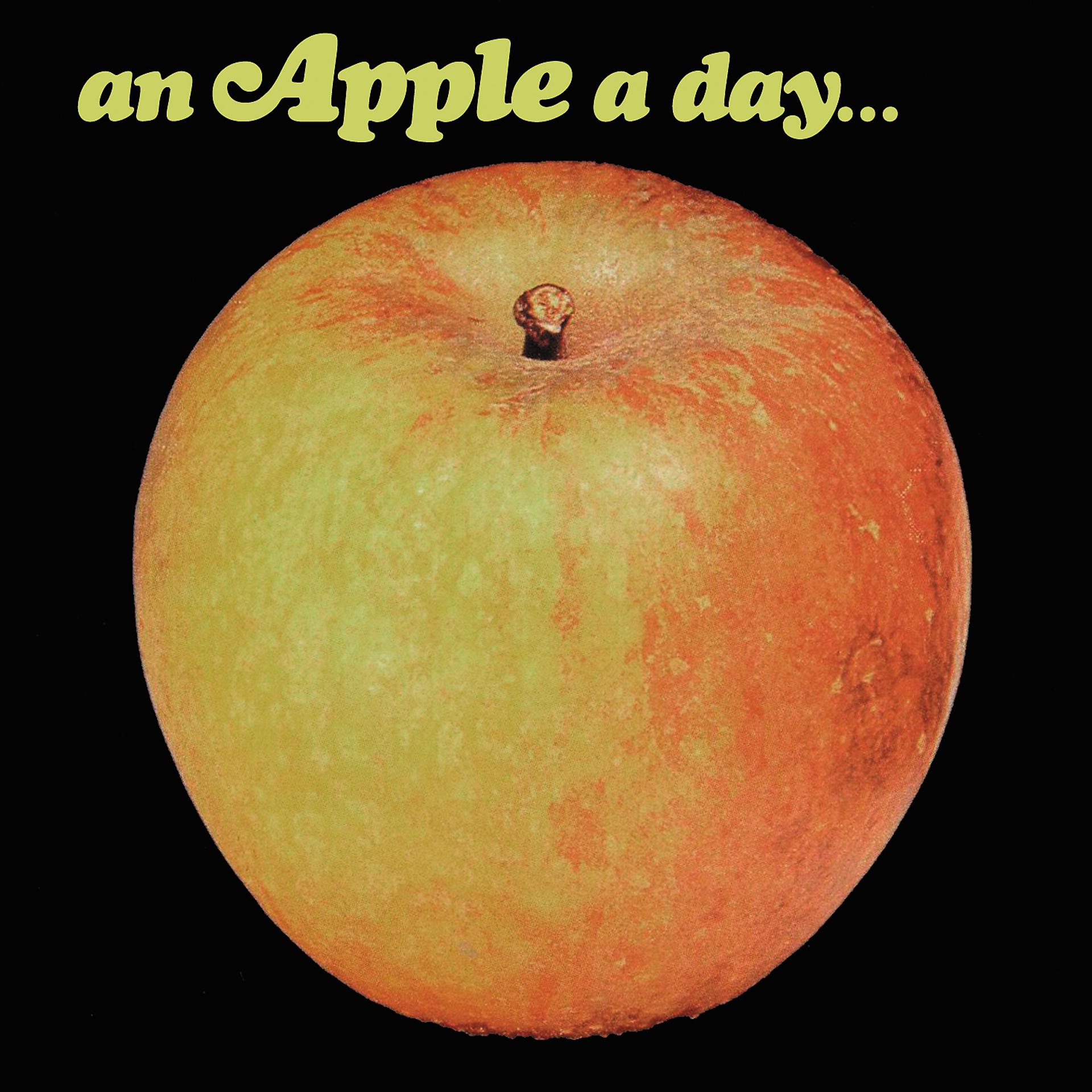 Постер альбома An Apple A Day... (Expanded Edition)