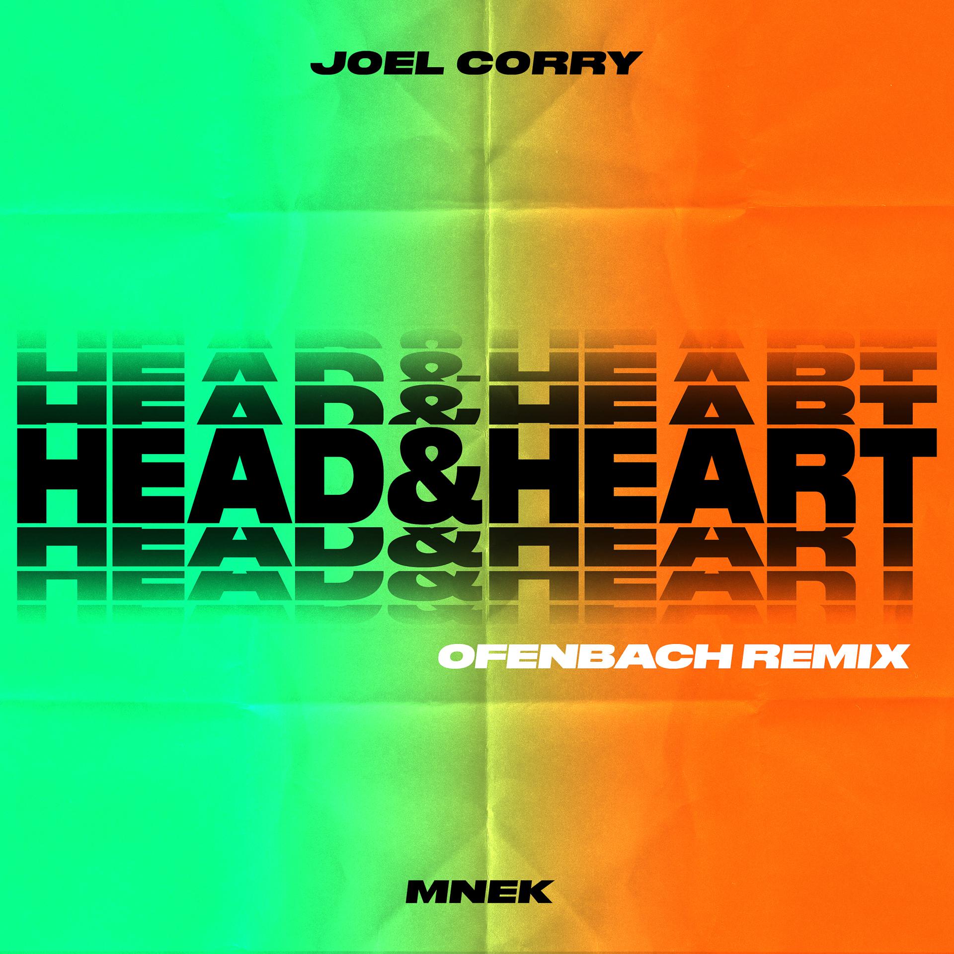 Постер альбома Head & Heart (feat. MNEK) [Ofenbach Remix]