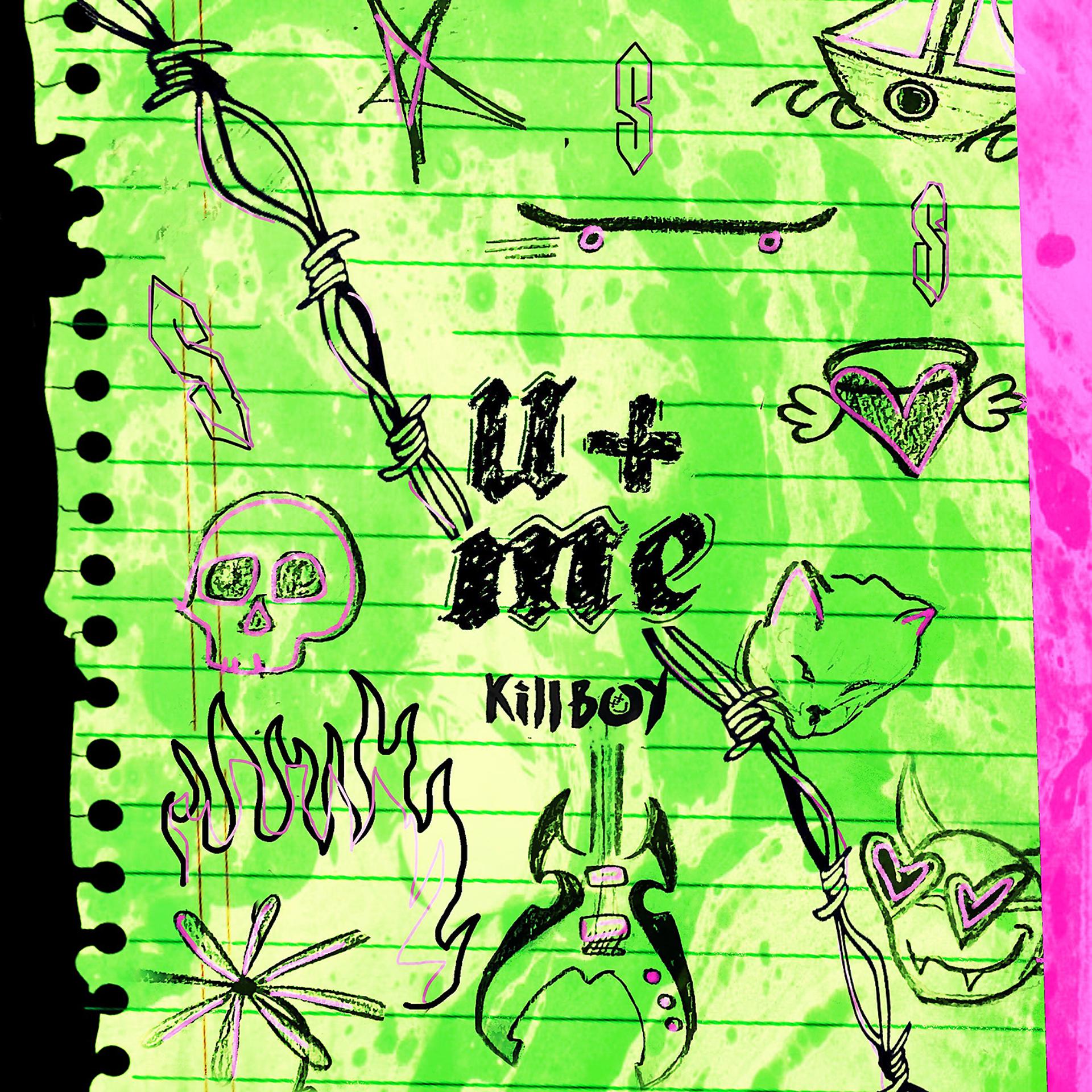 Постер альбома U + ME