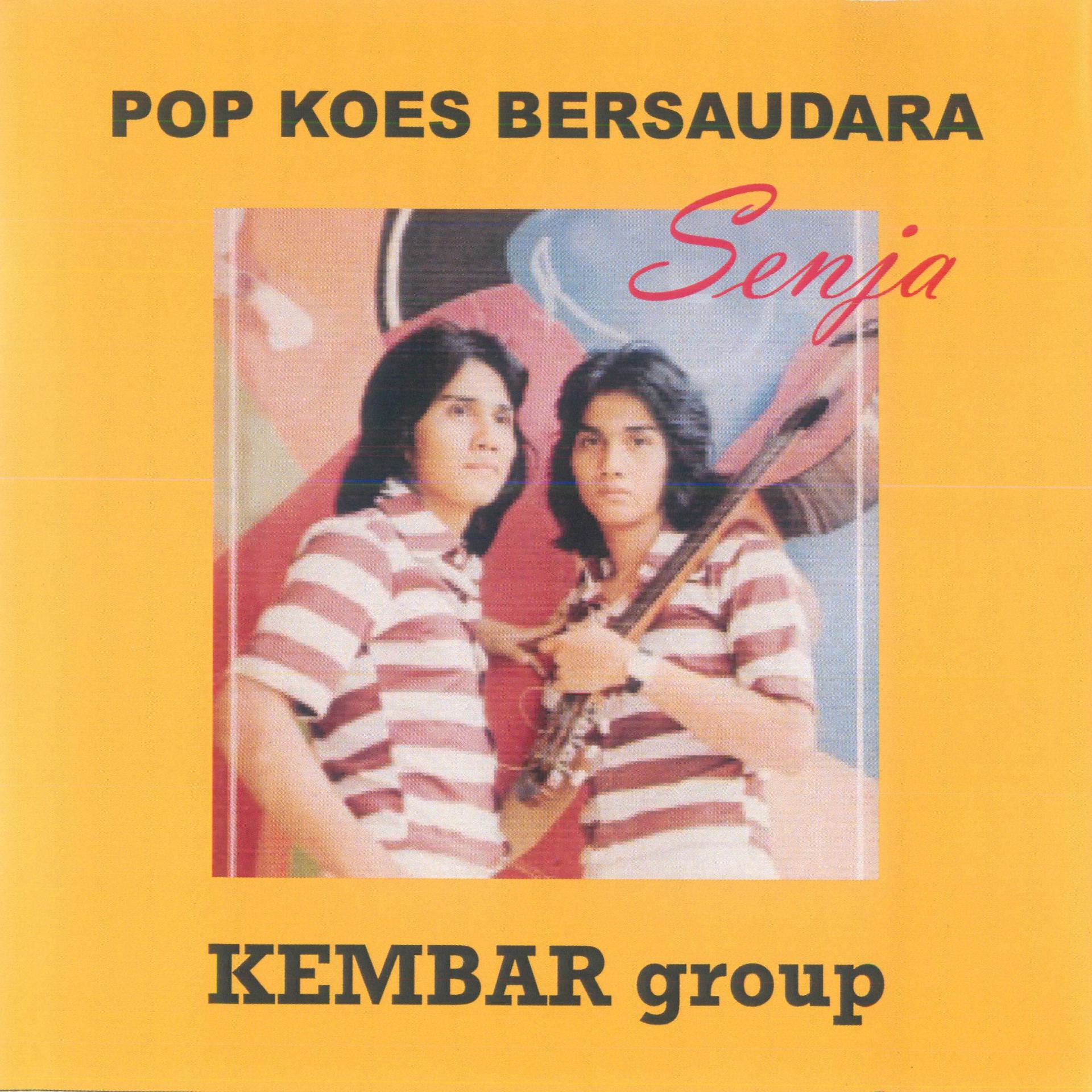 Постер альбома Pop Koes Bersaudara: Senja