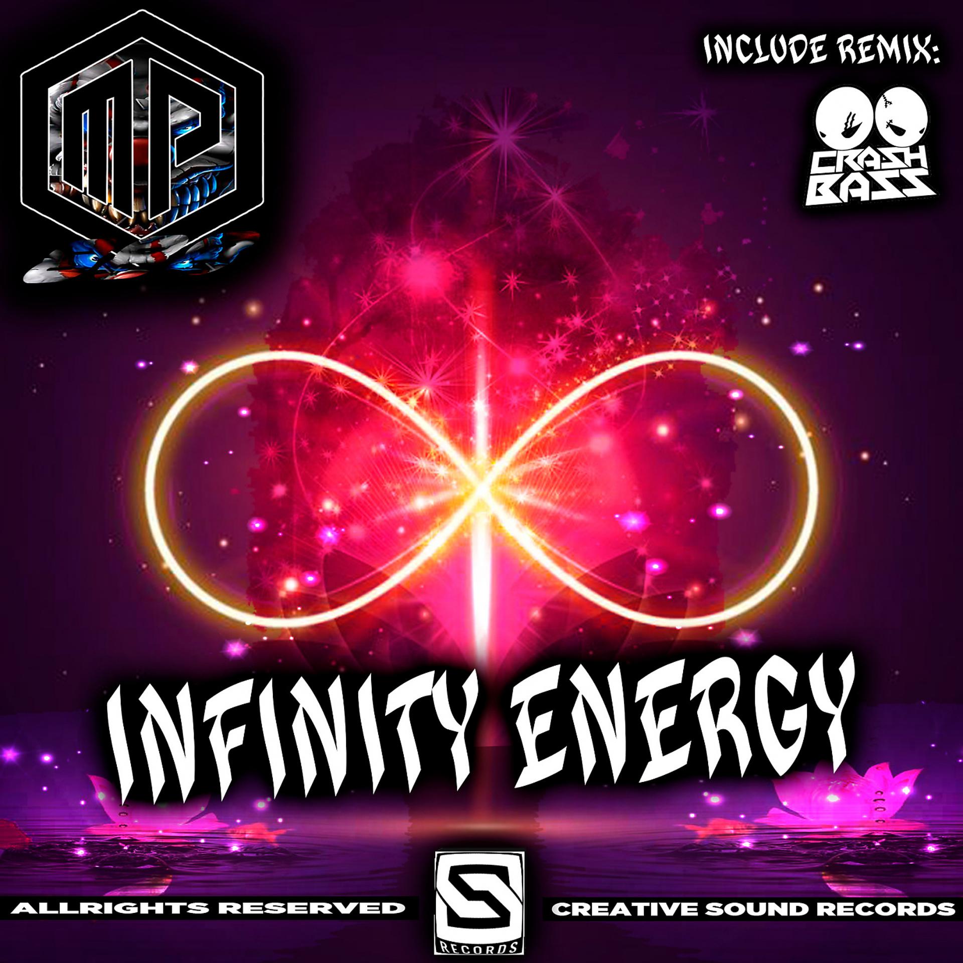 Постер альбома Infinity Energy