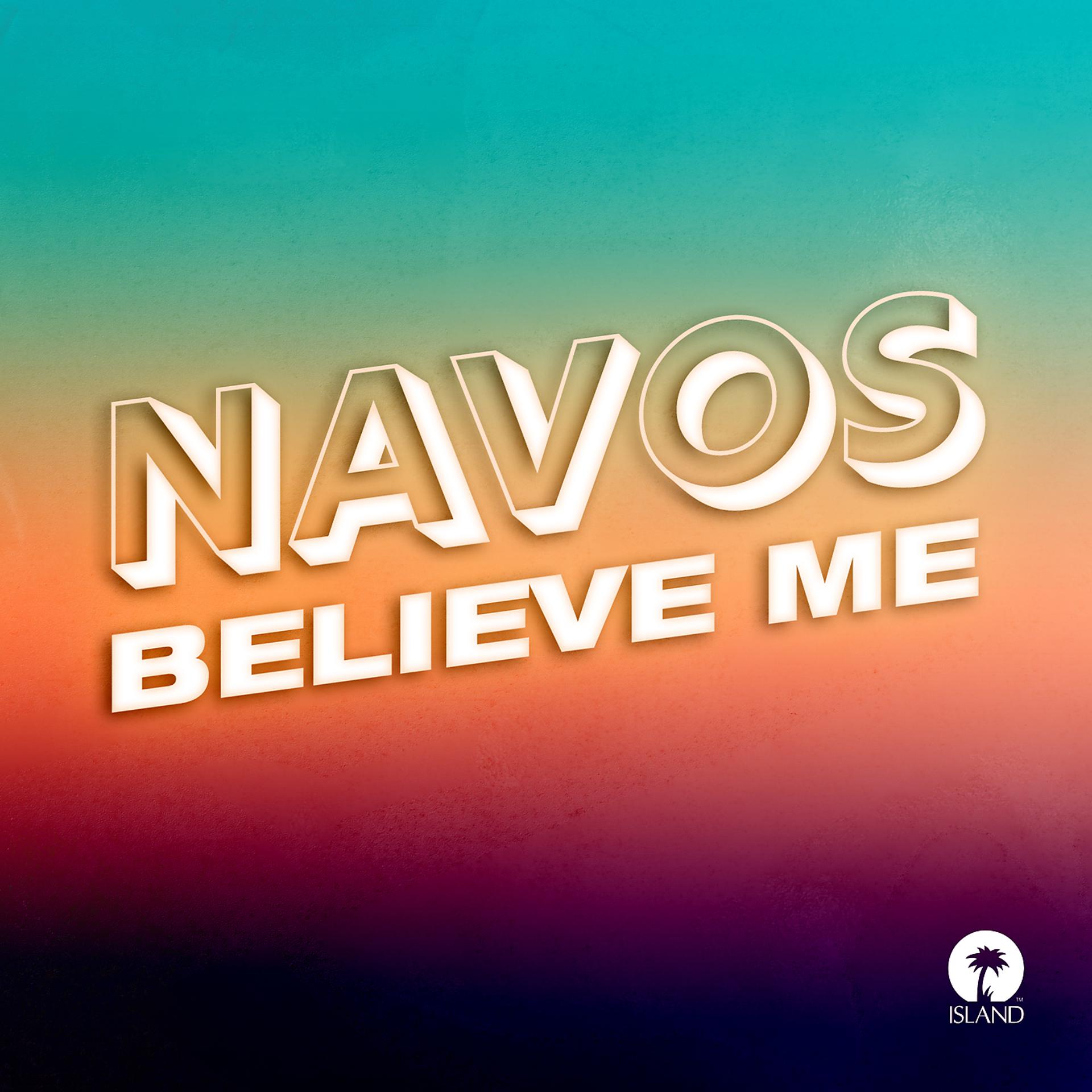 Постер альбома Believe Me