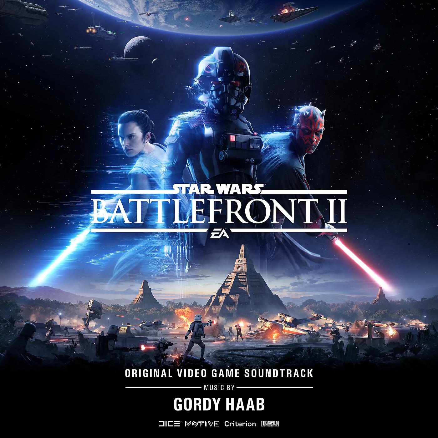 Постер альбома Star Wars: Battlefront II