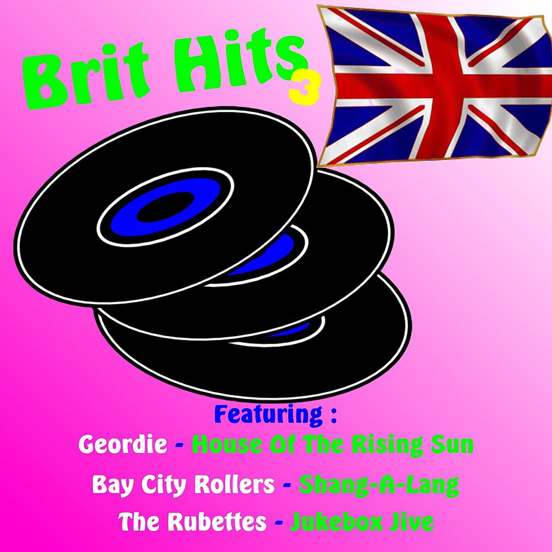 Постер альбома Brit Hits, Vol.3