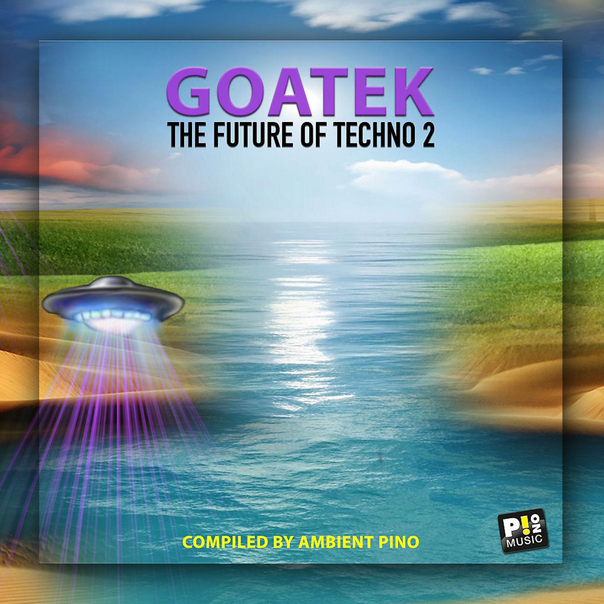 Постер альбома Goatek (The Future of Techno 2)